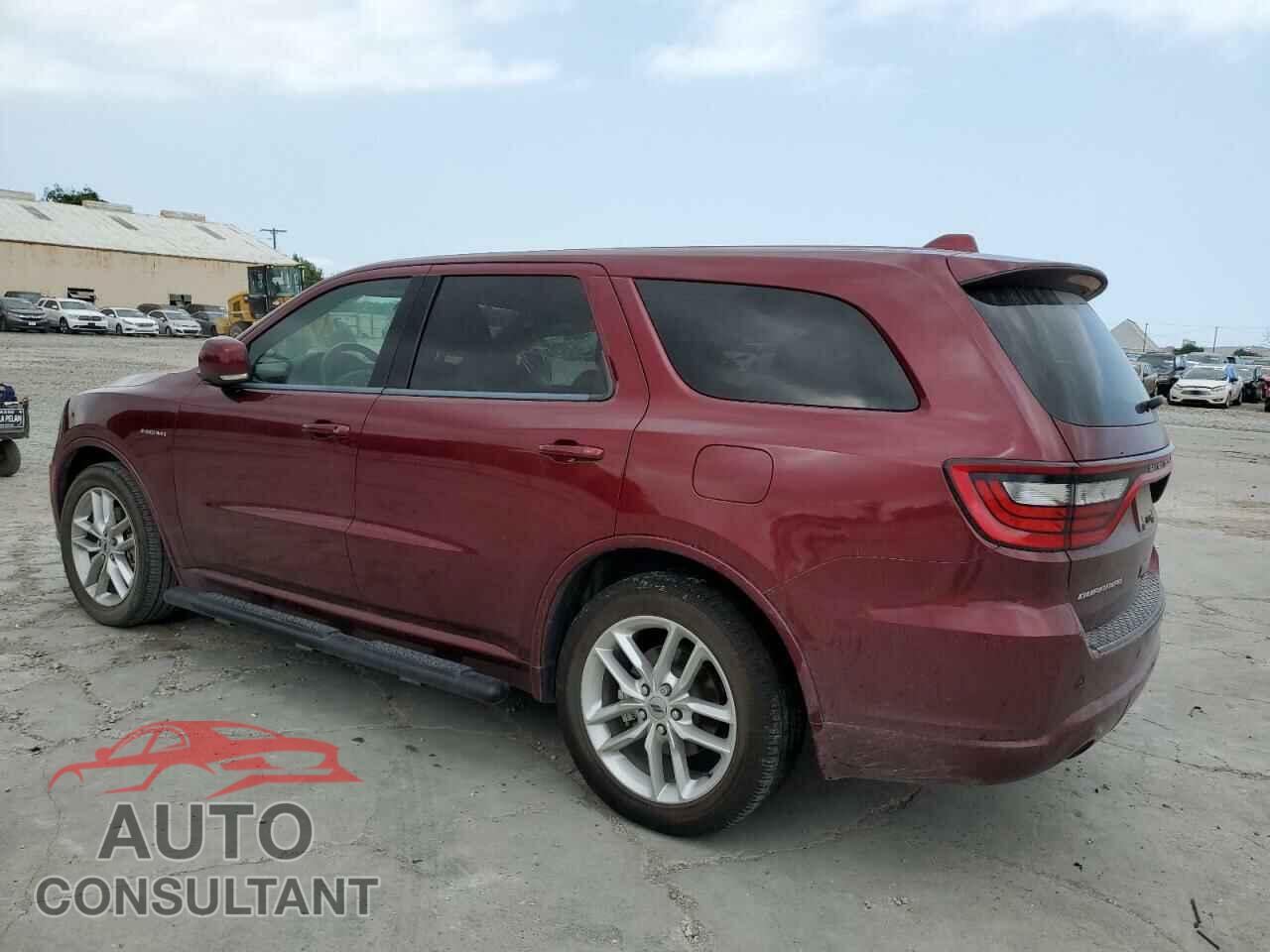 DODGE DURANGO 2022 - 1C4SDHCT9NC187973