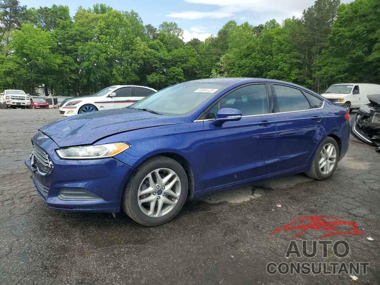 FORD FUSION 2014 - 3FA6P0H71ER178309
