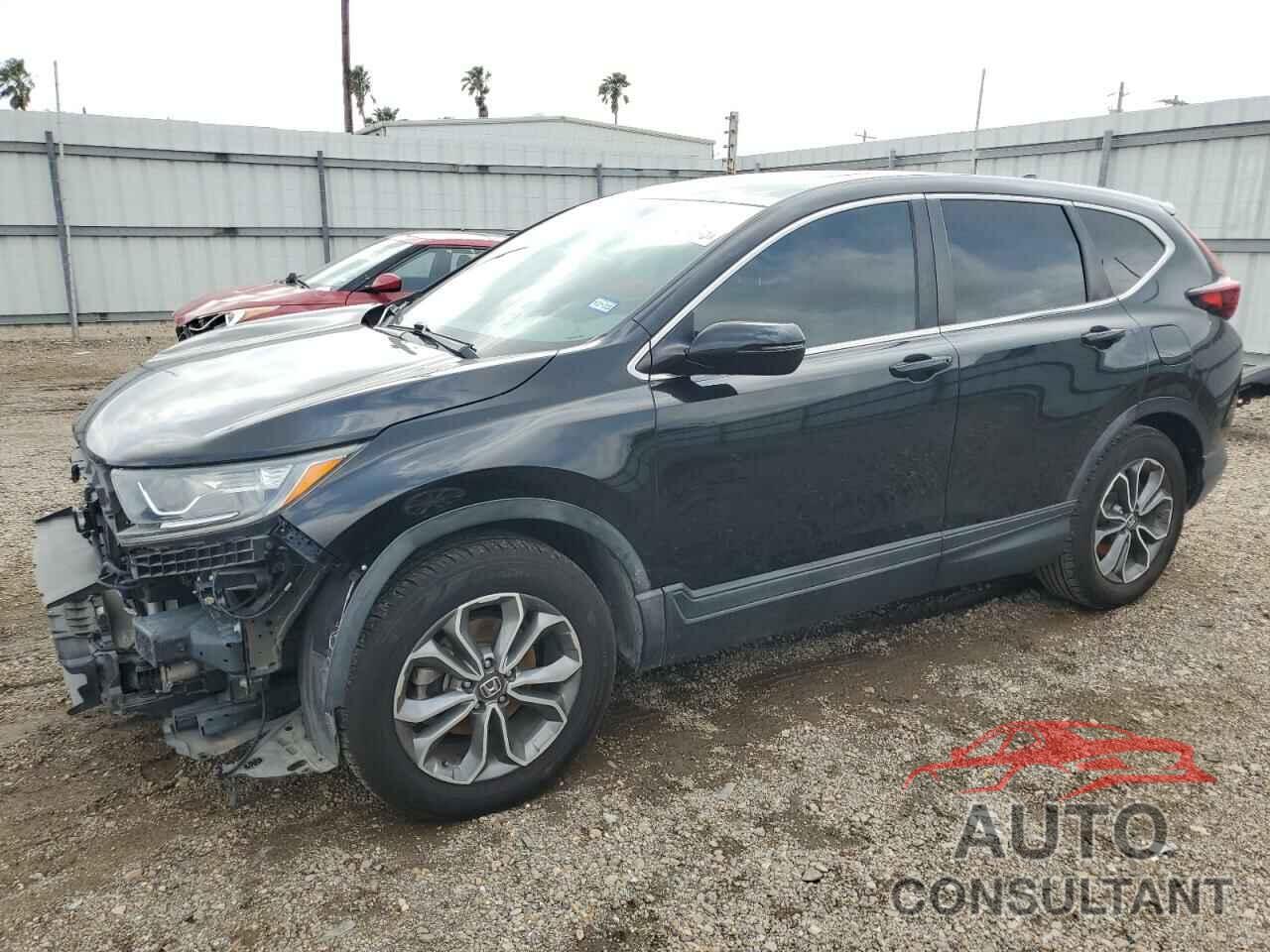 HONDA CRV 2020 - 7FARW1H81LE003571