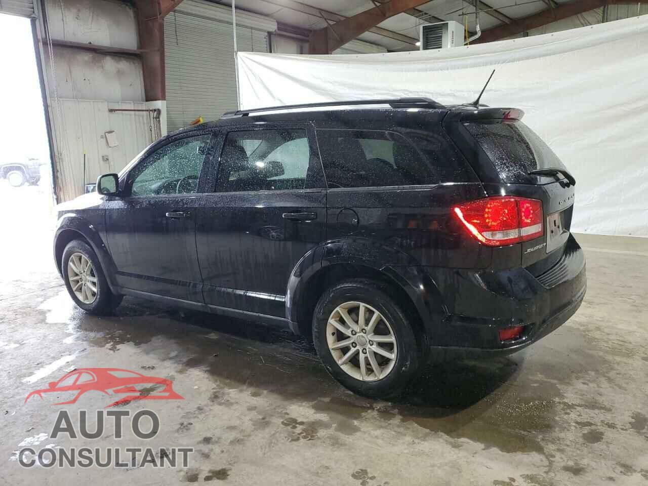 DODGE JOURNEY 2017 - 3C4PDCBB2HT527894