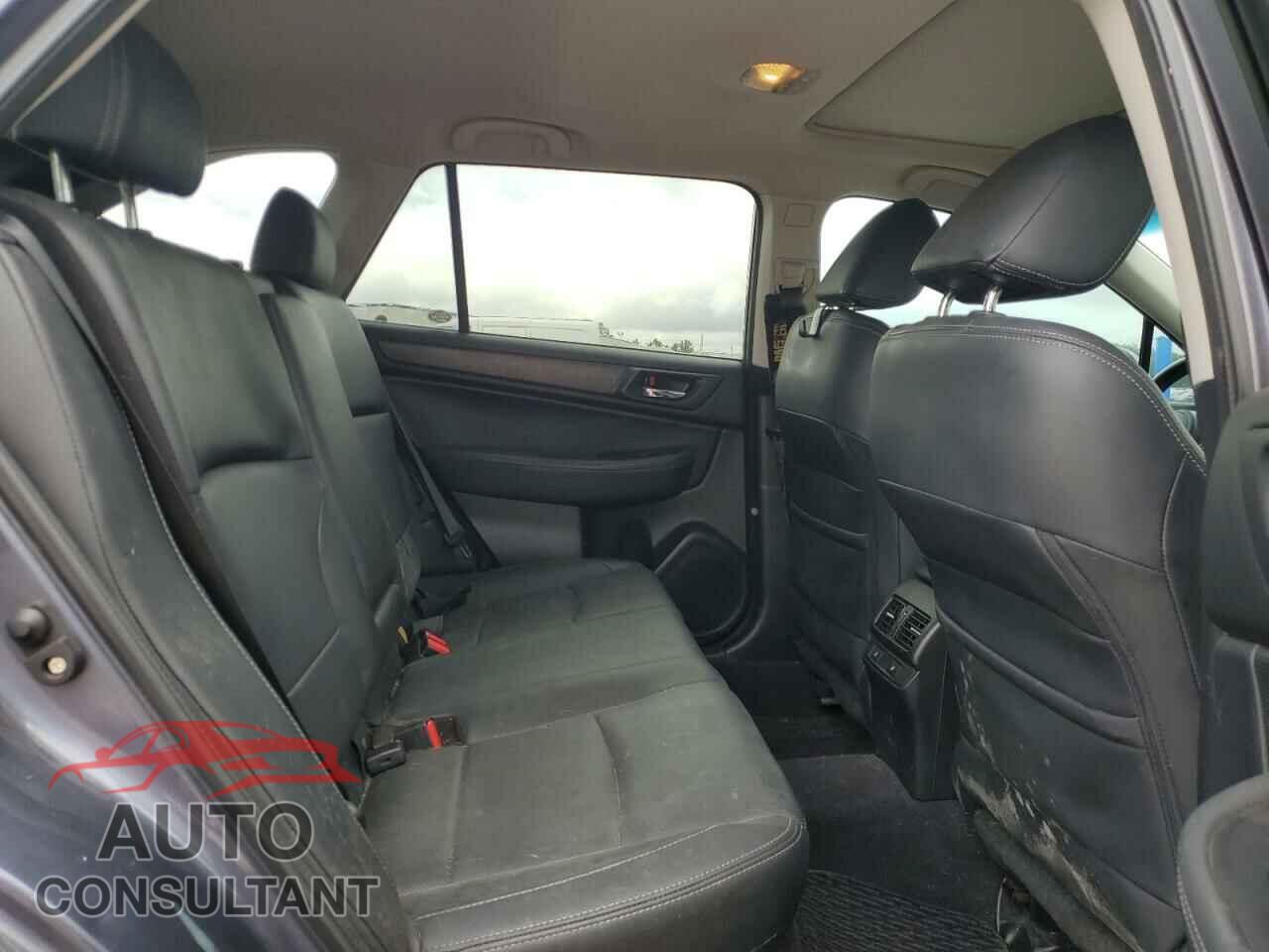 SUBARU OUTBACK 2016 - 4S4BSANC3G3242913