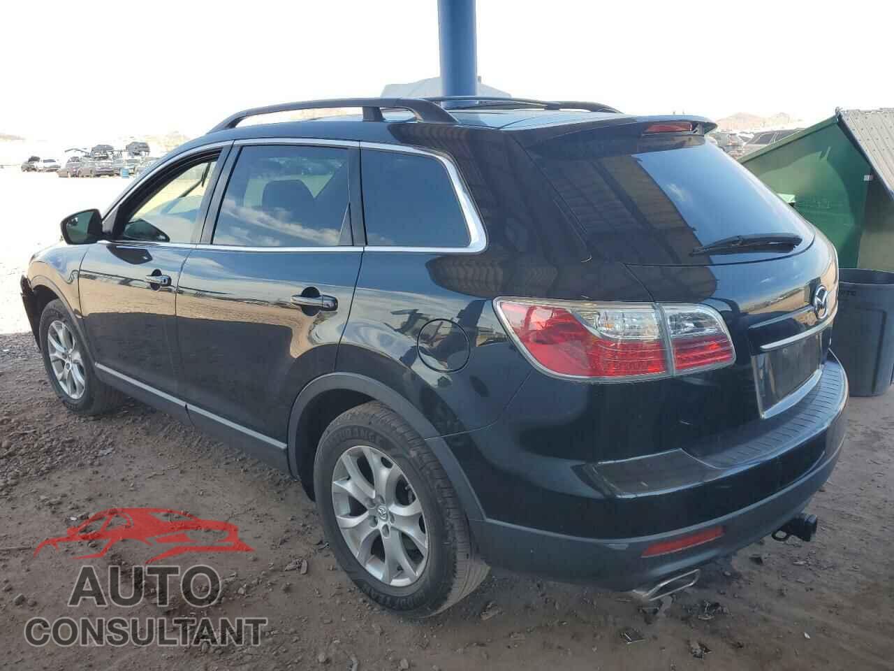 MAZDA CX-9 2012 - JM3TB2CA2C0365072