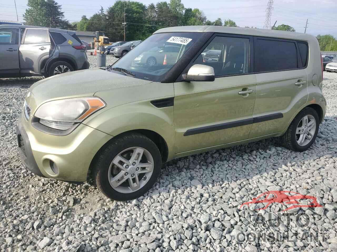 KIA SOUL 2013 - KNDJT2A61D7590104