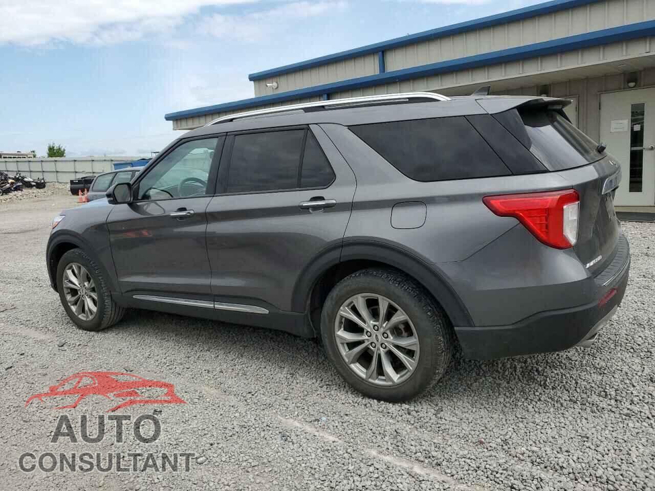 FORD EXPLORER 2023 - 1FMSK7FH8PGA58766