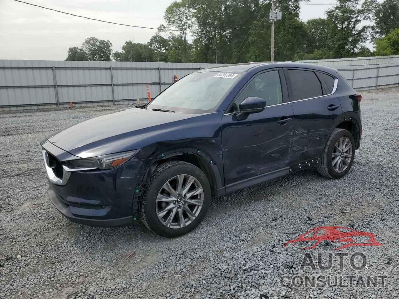 MAZDA CX-5 2020 - JM3KFBDM6L0722584