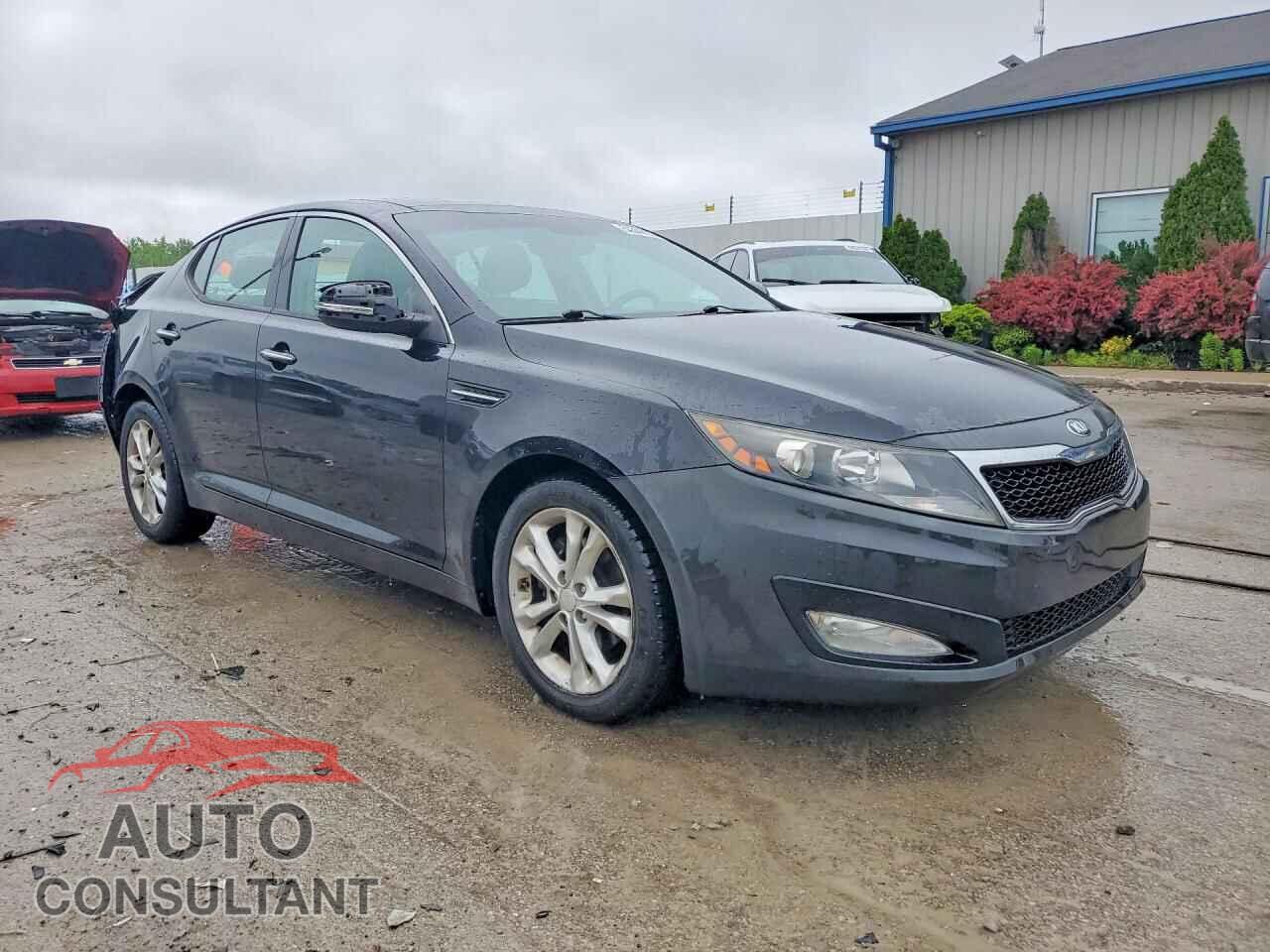 KIA OPTIMA 2013 - 5XXGN4A77DG178043