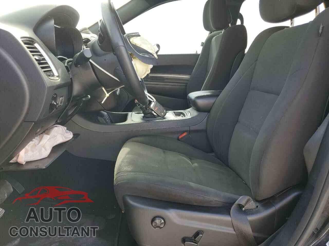 DODGE DURANGO 2019 - 1C4RDHDG2KC707975