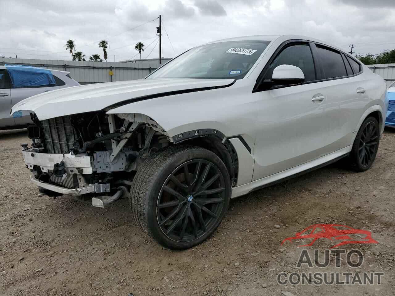BMW X6 2021 - 5UXCY4C05M9D94610