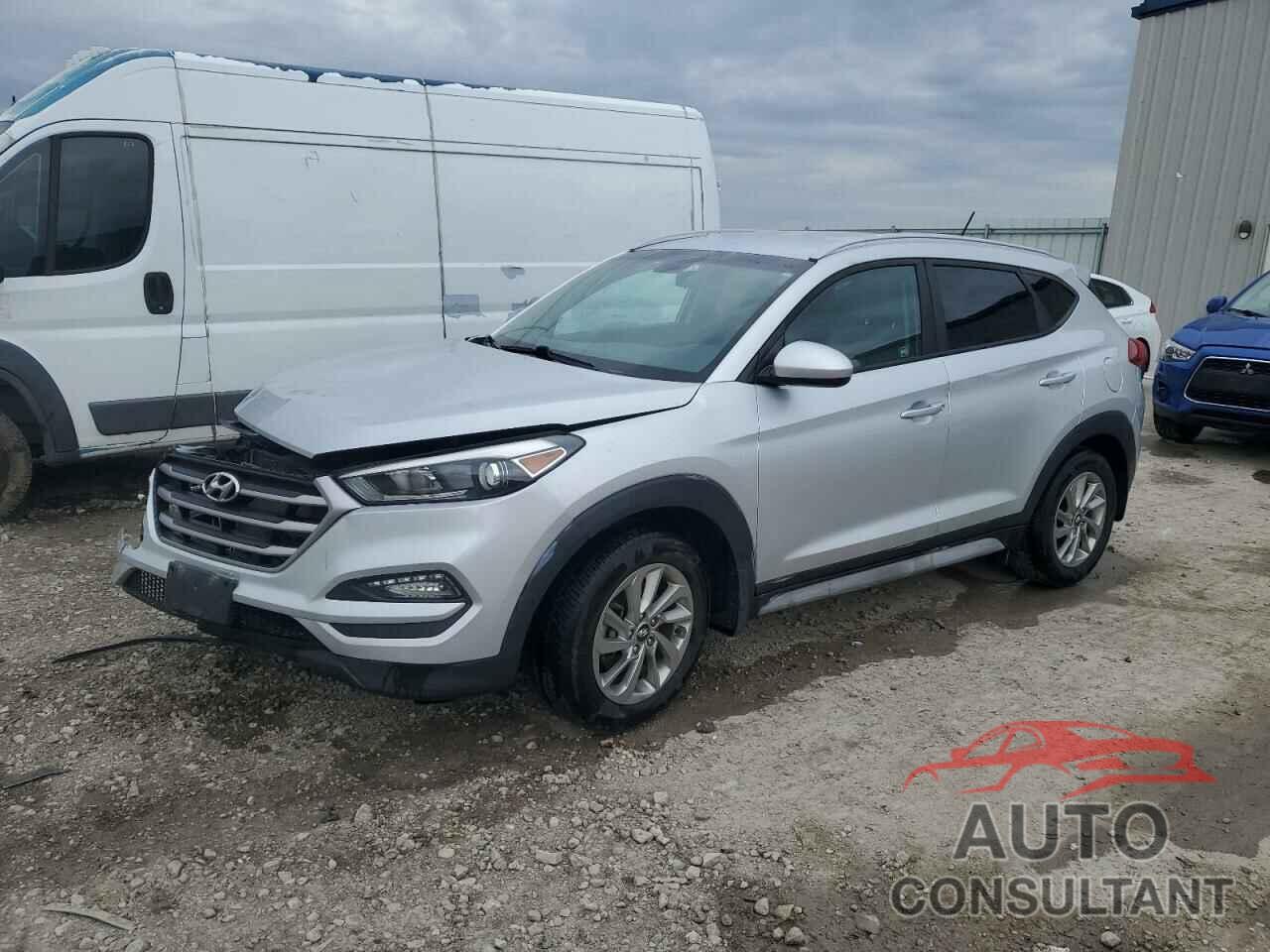HYUNDAI TUCSON 2017 - KM8J3CA41HU484145