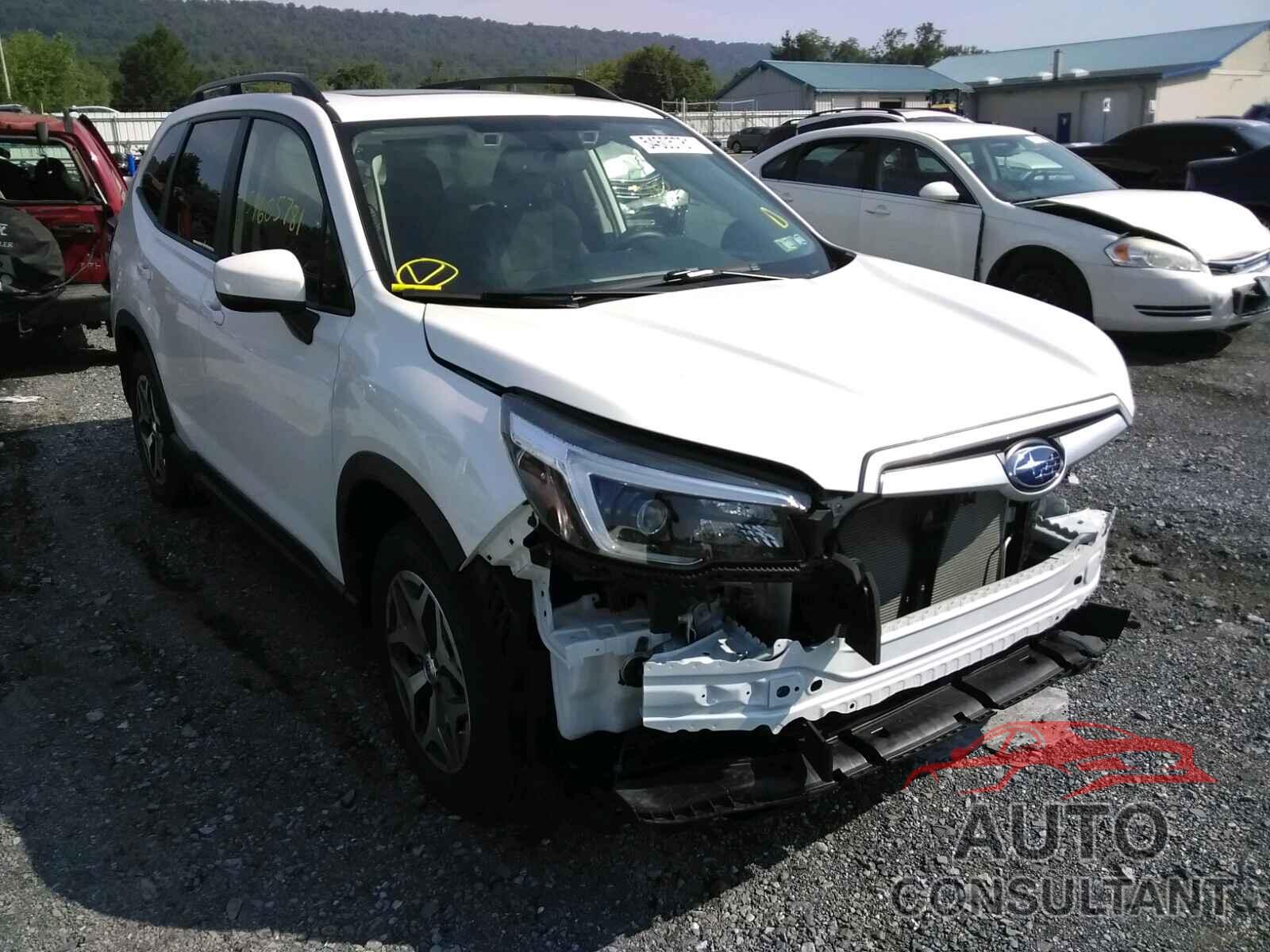 SUBARU FORESTER 2021 - JF2SKAJC0MH487453