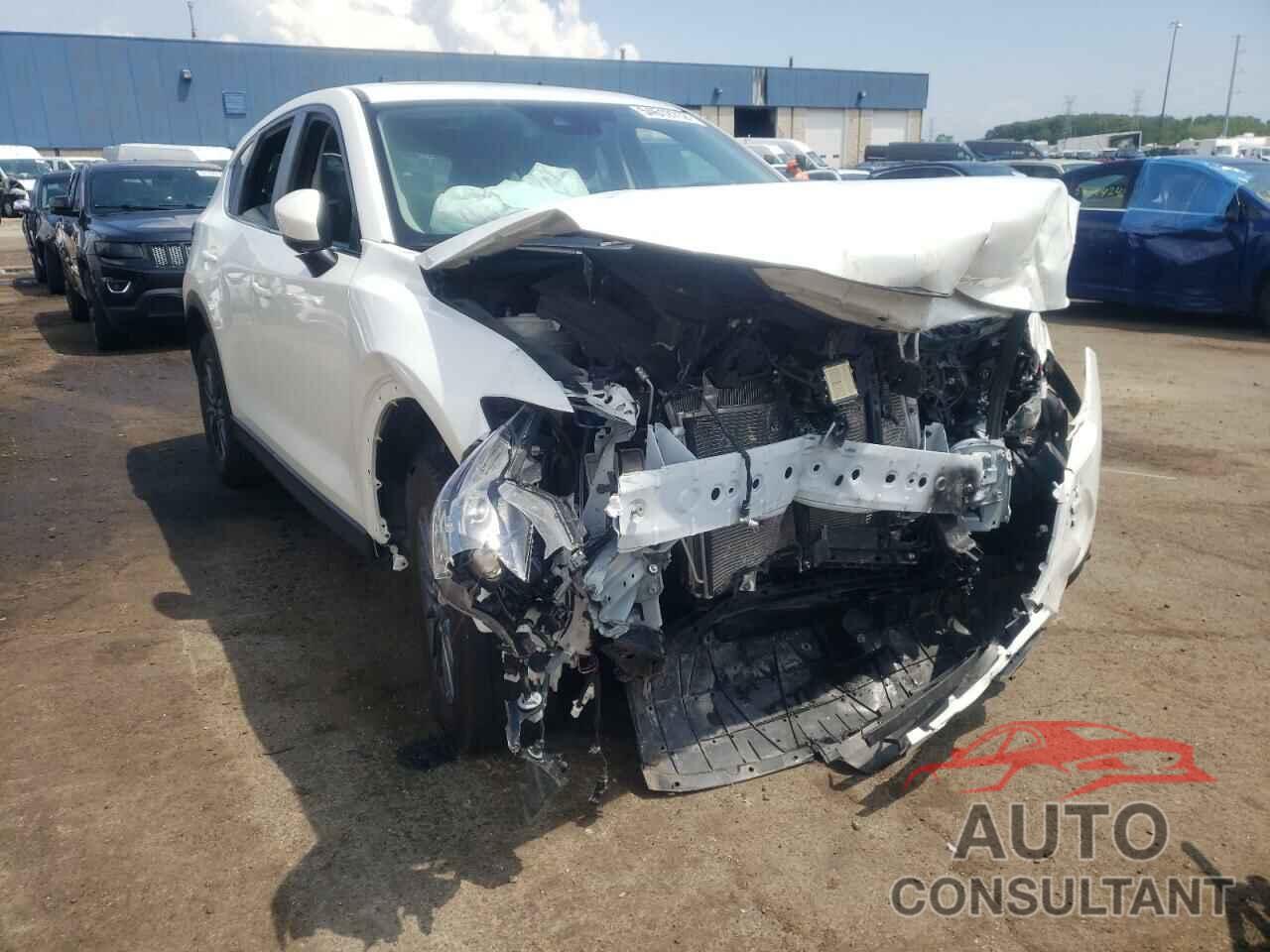 MAZDA CX-5 2021 - JM3KFBCM7M0409286