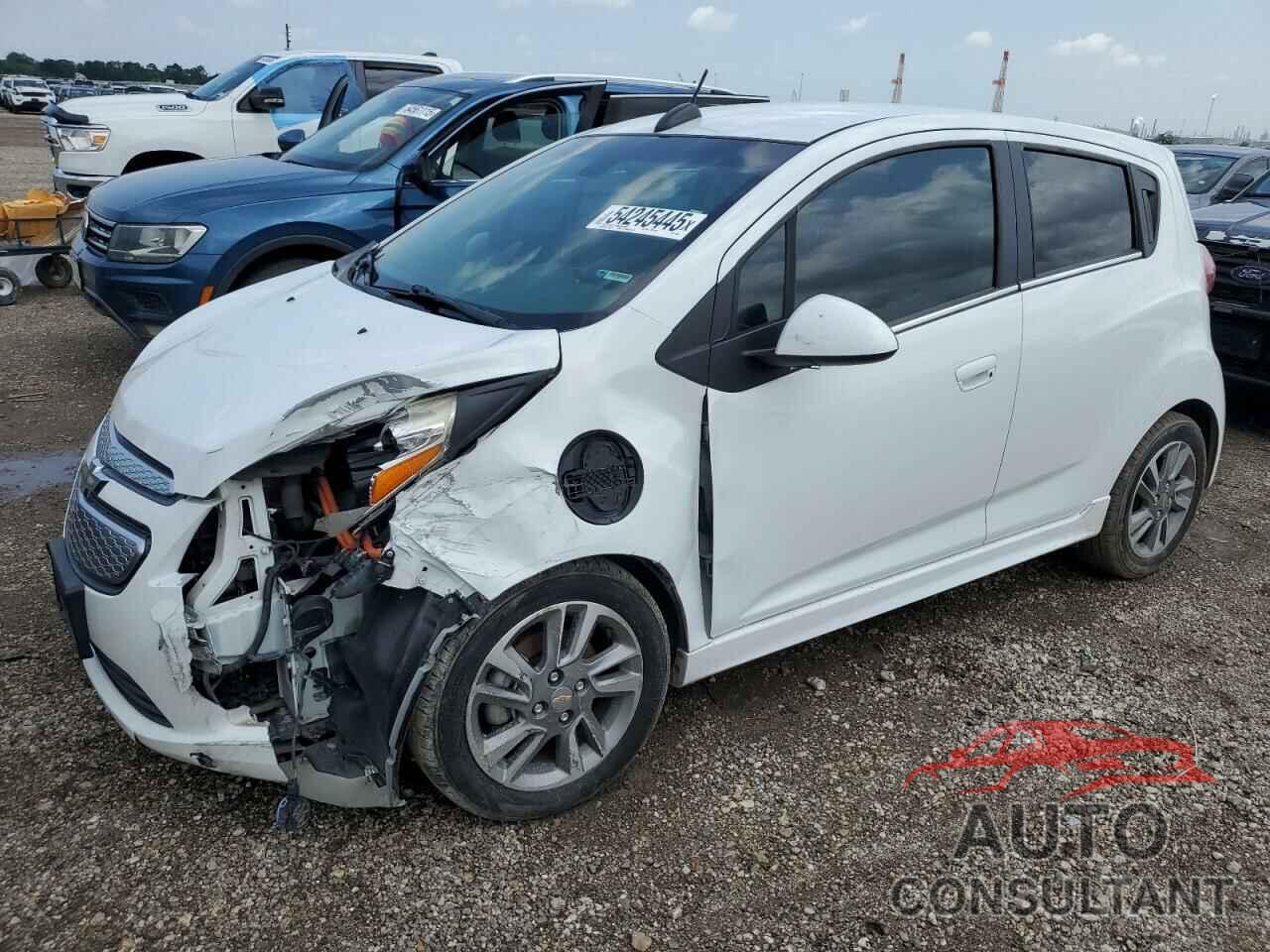 CHEVROLET SPARK 2015 - KL8CL6S00FC819014