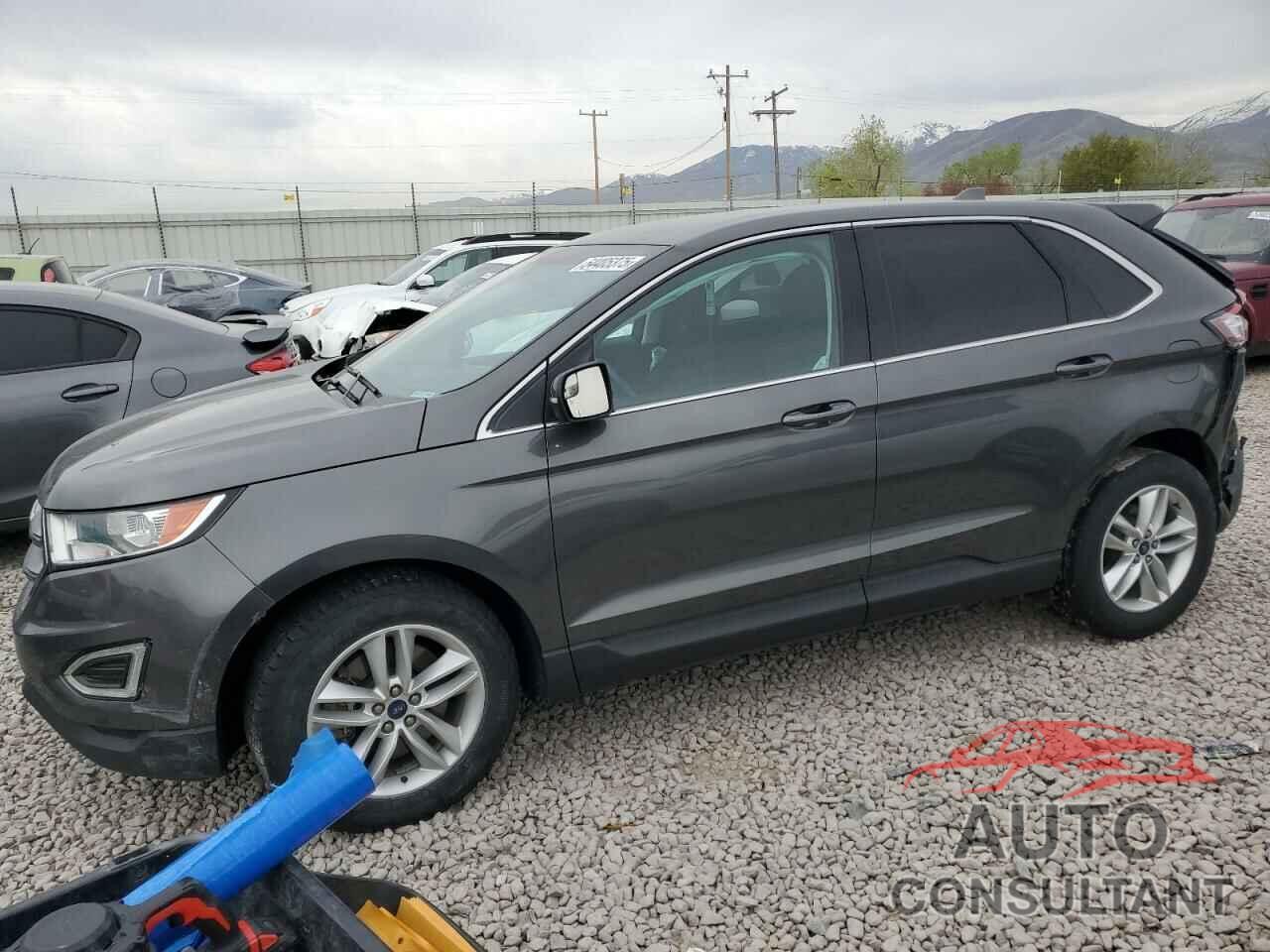 FORD EDGE 2018 - 2FMPK4J90JBC45101