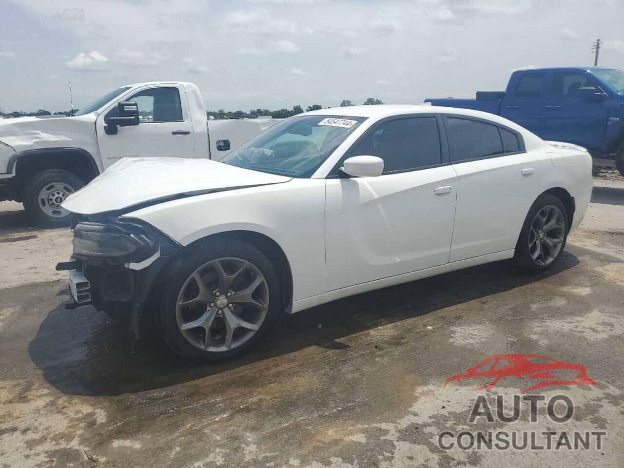 DODGE CHARGER 2016 - 2C3CDXHG3GH267509