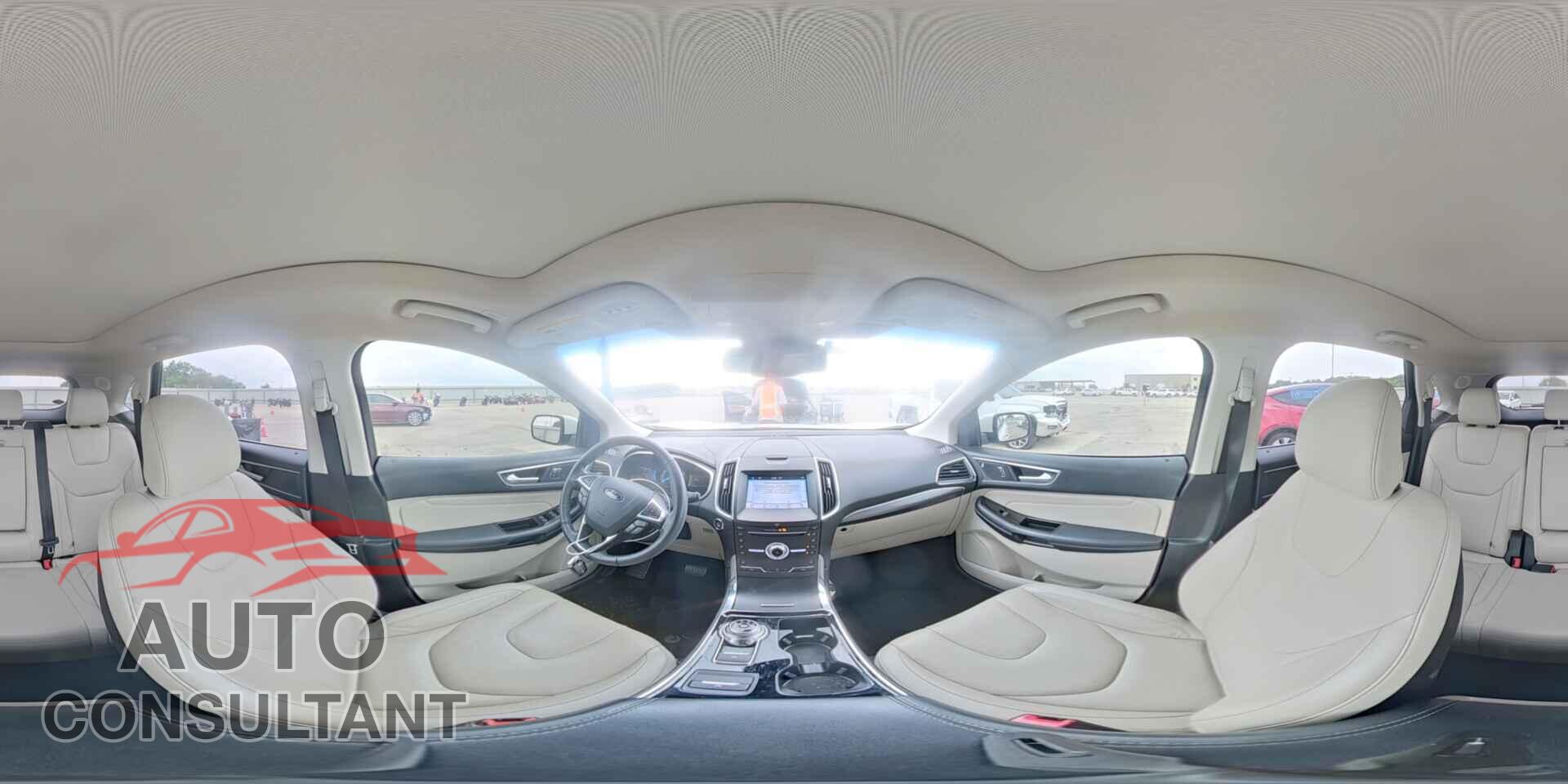 FORD EDGE 2019 - 2FMPK3K95KBB41617