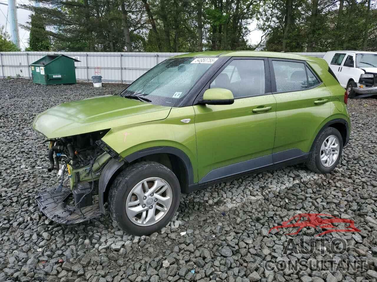 HYUNDAI VENUE 2022 - KMHRB8A31NU197104