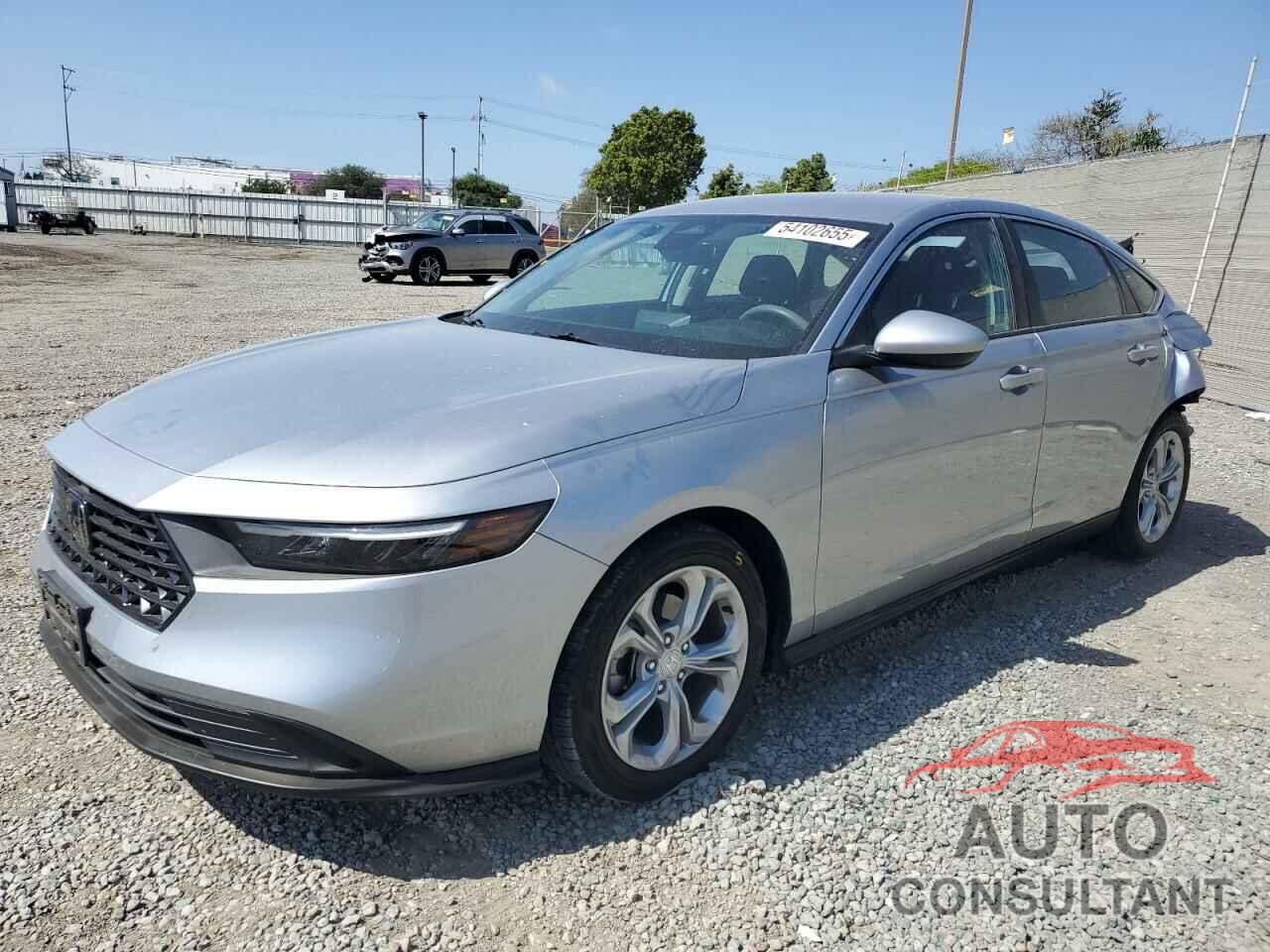 HONDA ACCORD 2023 - 1HGCY1F20PA014622
