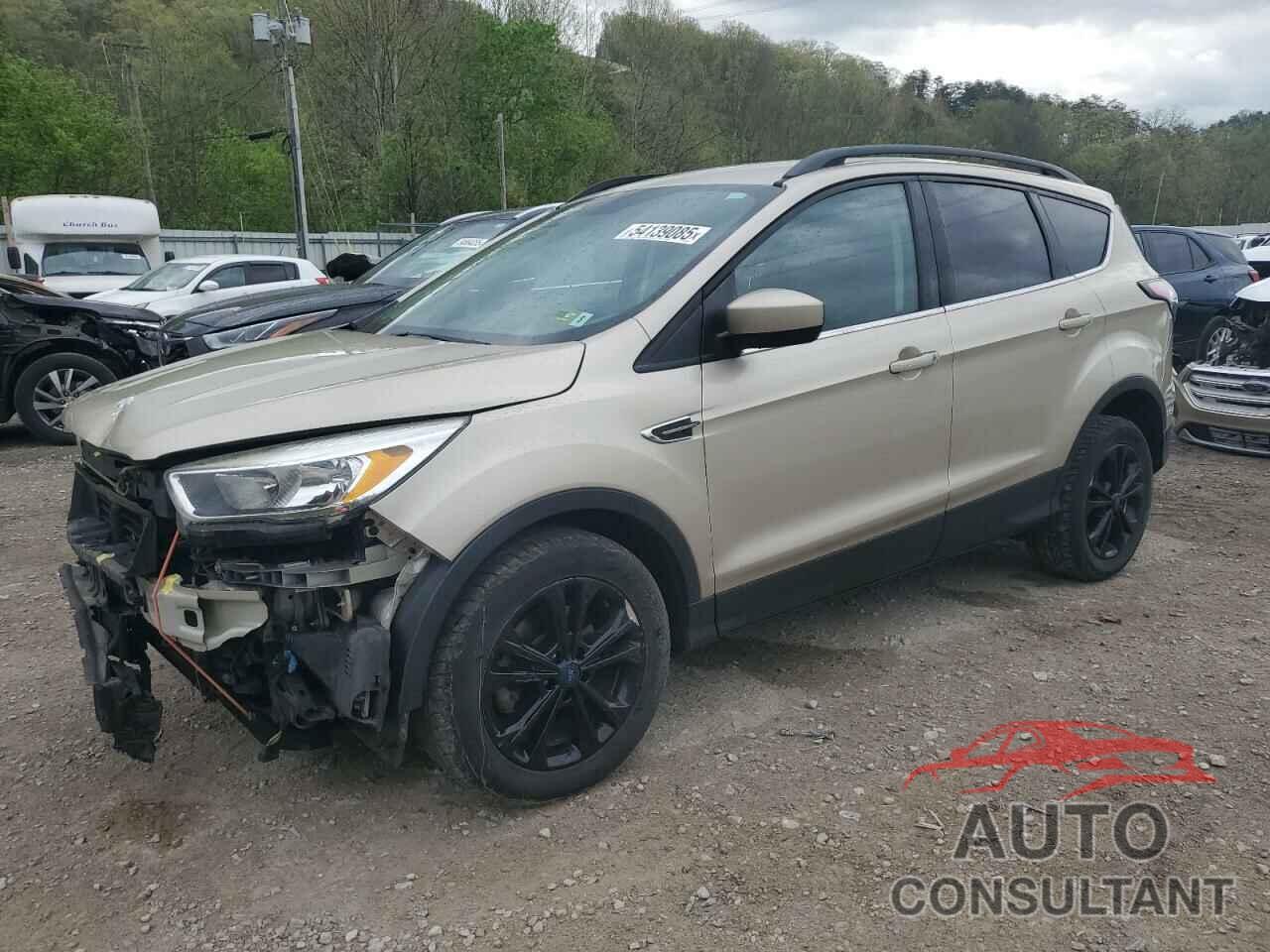 FORD ESCAPE 2018 - 1FMCU0GD2JUA08097