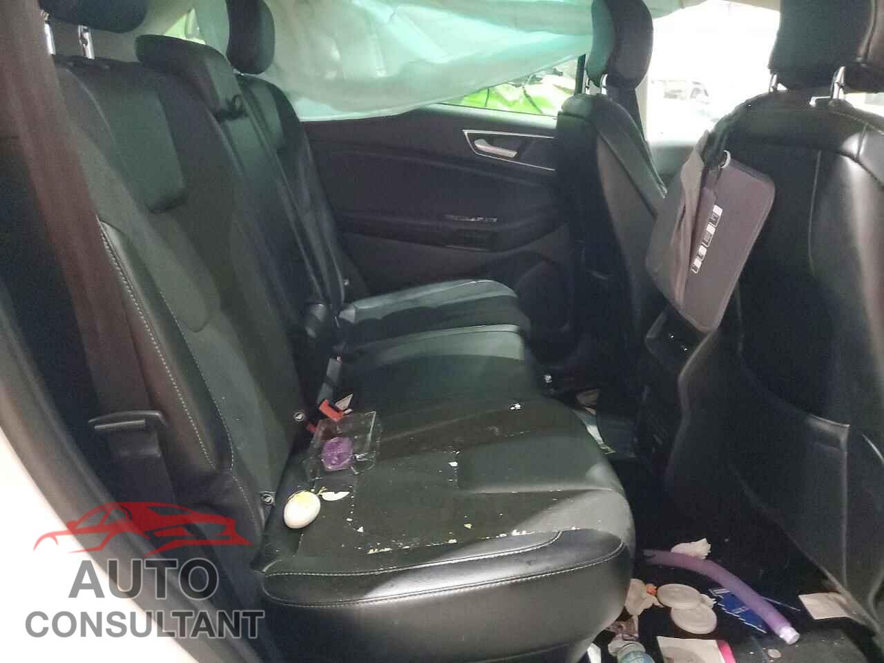 FORD EDGE 2017 - 2FMPK4AP5HBC26181