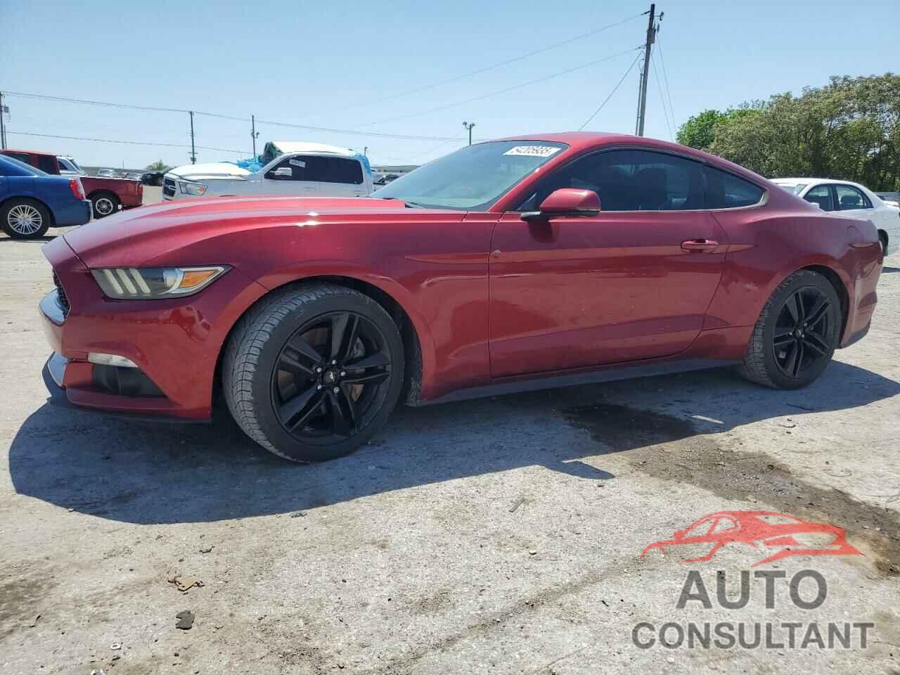 FORD ALL Models 2016 - 1FA6P8TH9G5206409