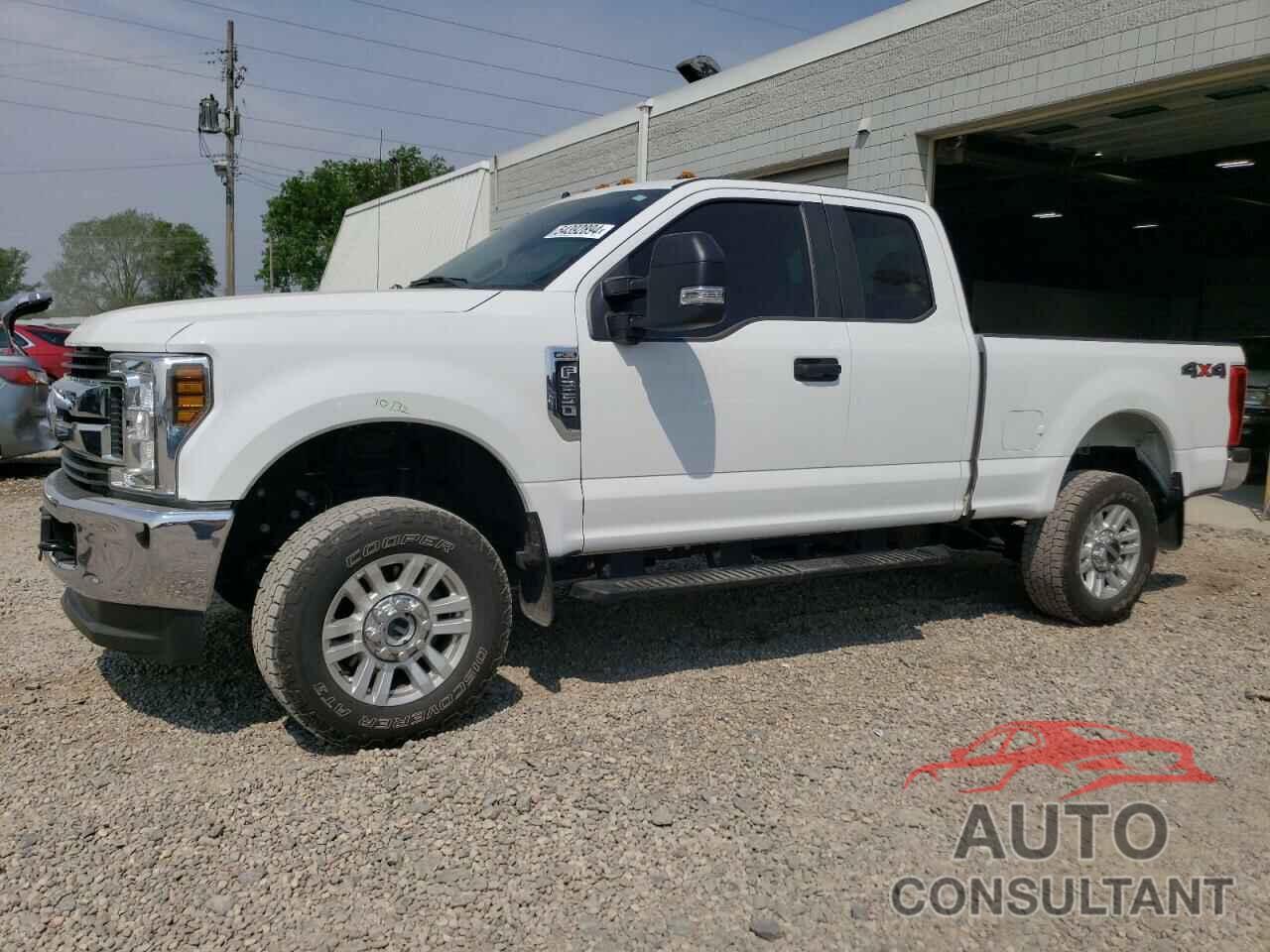 FORD F250 2019 - 1FT7X2B65KED52939