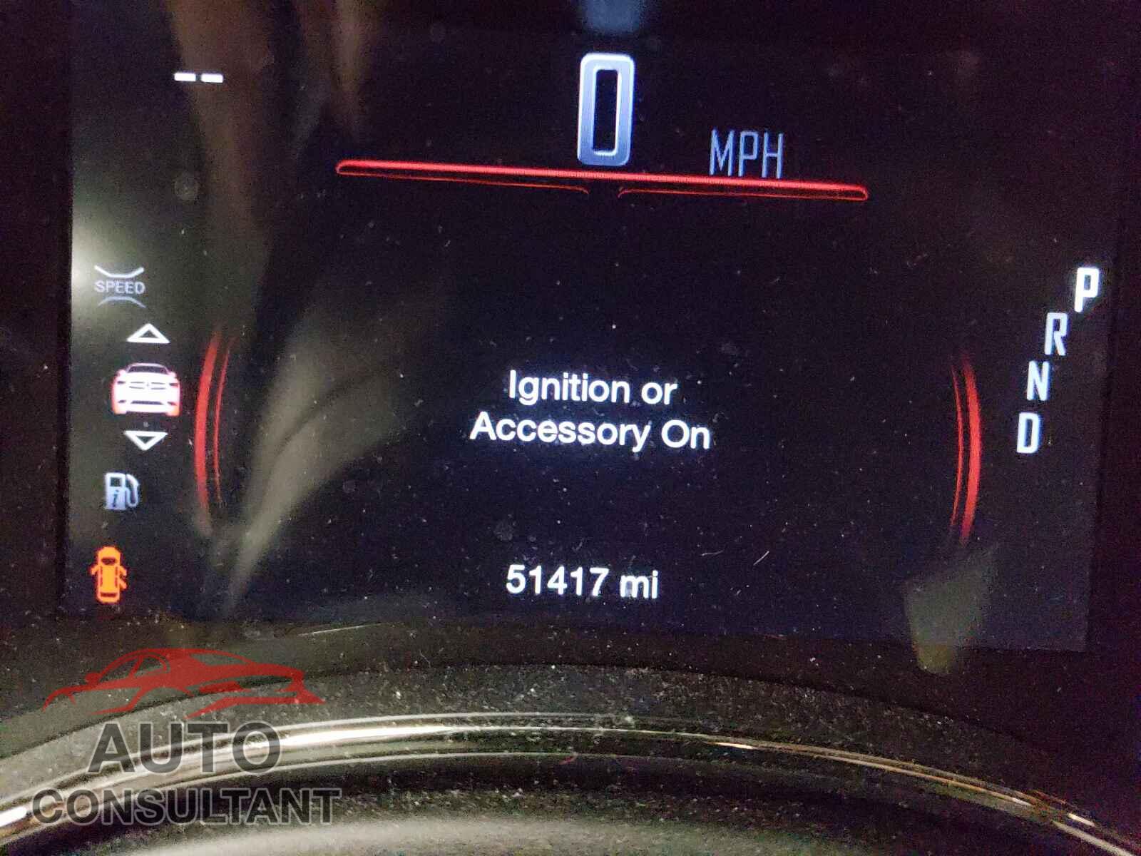 DODGE DURANGO 2019 - 1C4RDJDG9KC780171