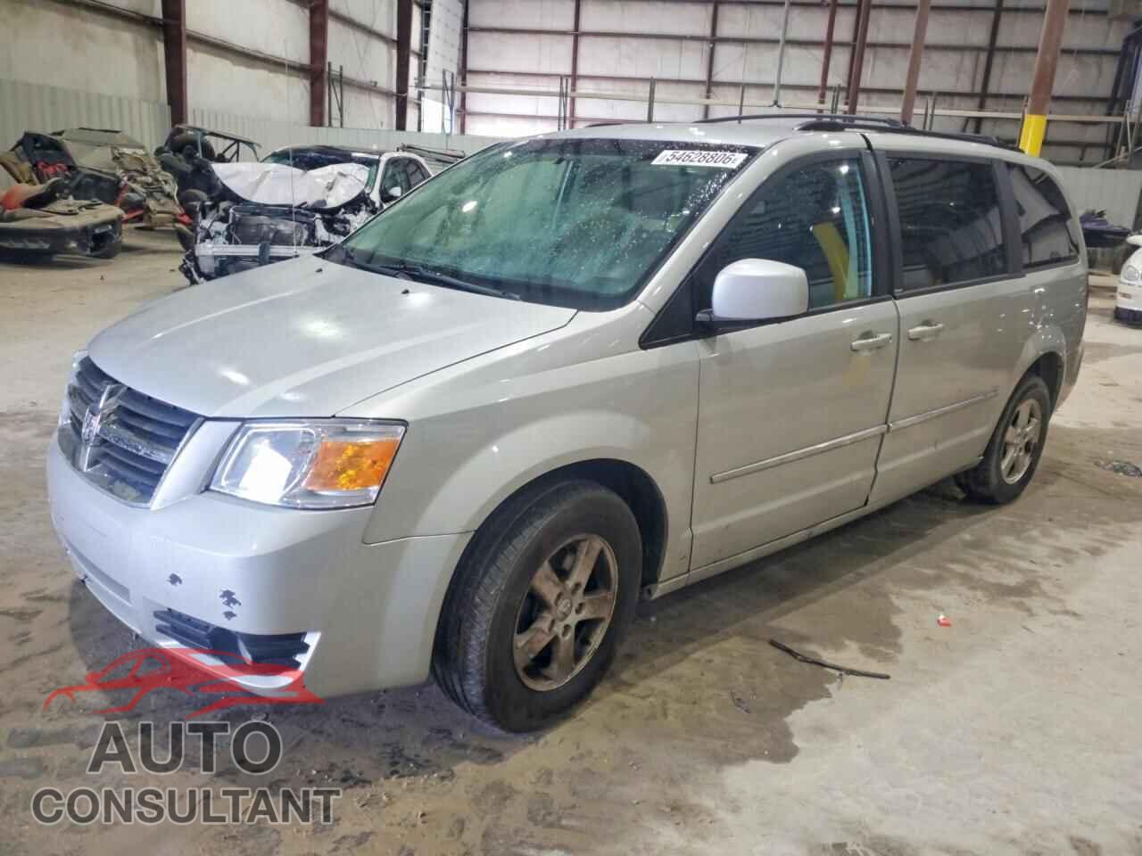 DODGE CARAVAN 2010 - 2D4RN5D13AR459302