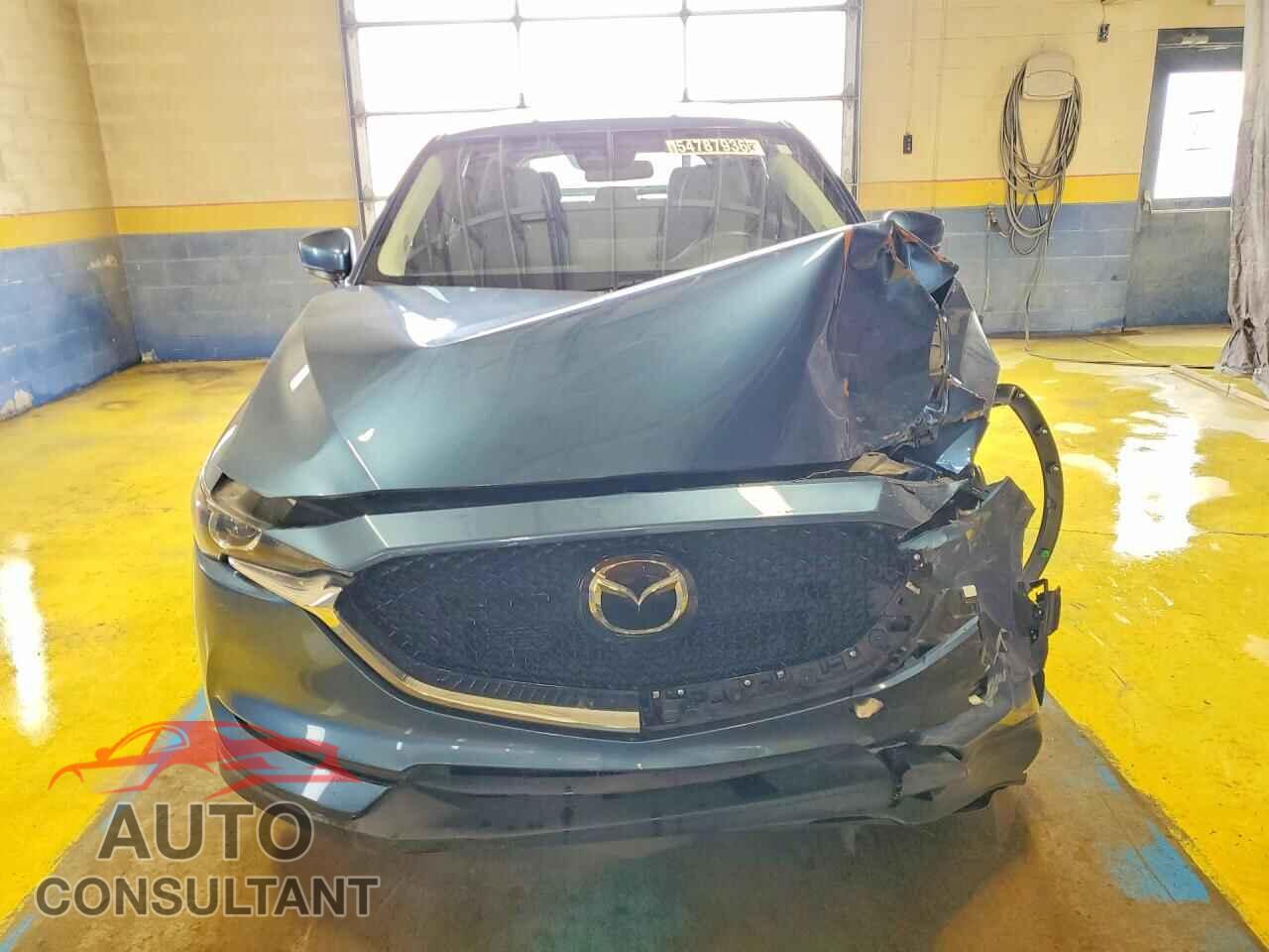 MAZDA CX-5 2021 - JM3KFBCM9M0448400