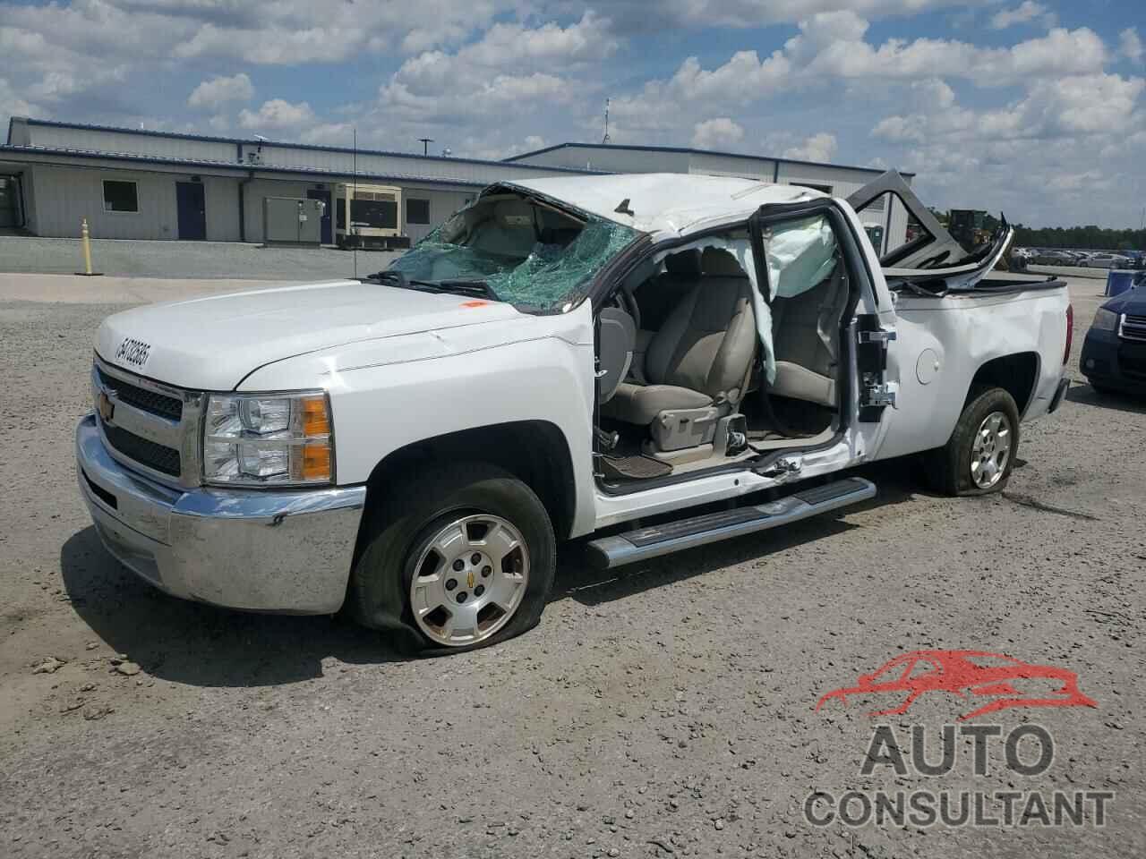 CHEVROLET ALL Models 2013 - 1GCRCSE06DZ190326