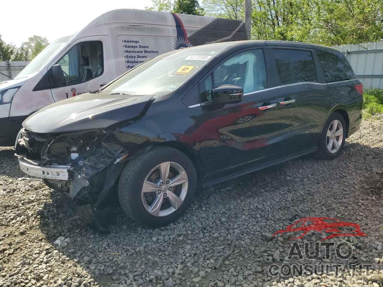 HONDA All Models 2018 - 5FNRL6H70JB105644