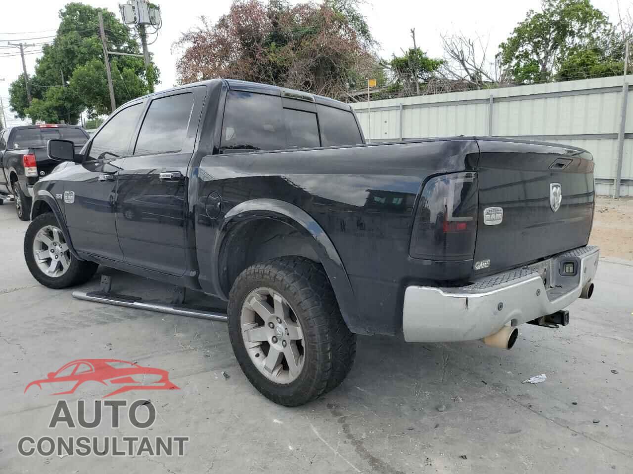 DODGE RAM 1500 2012 - 1C6RD6PT7CS253606
