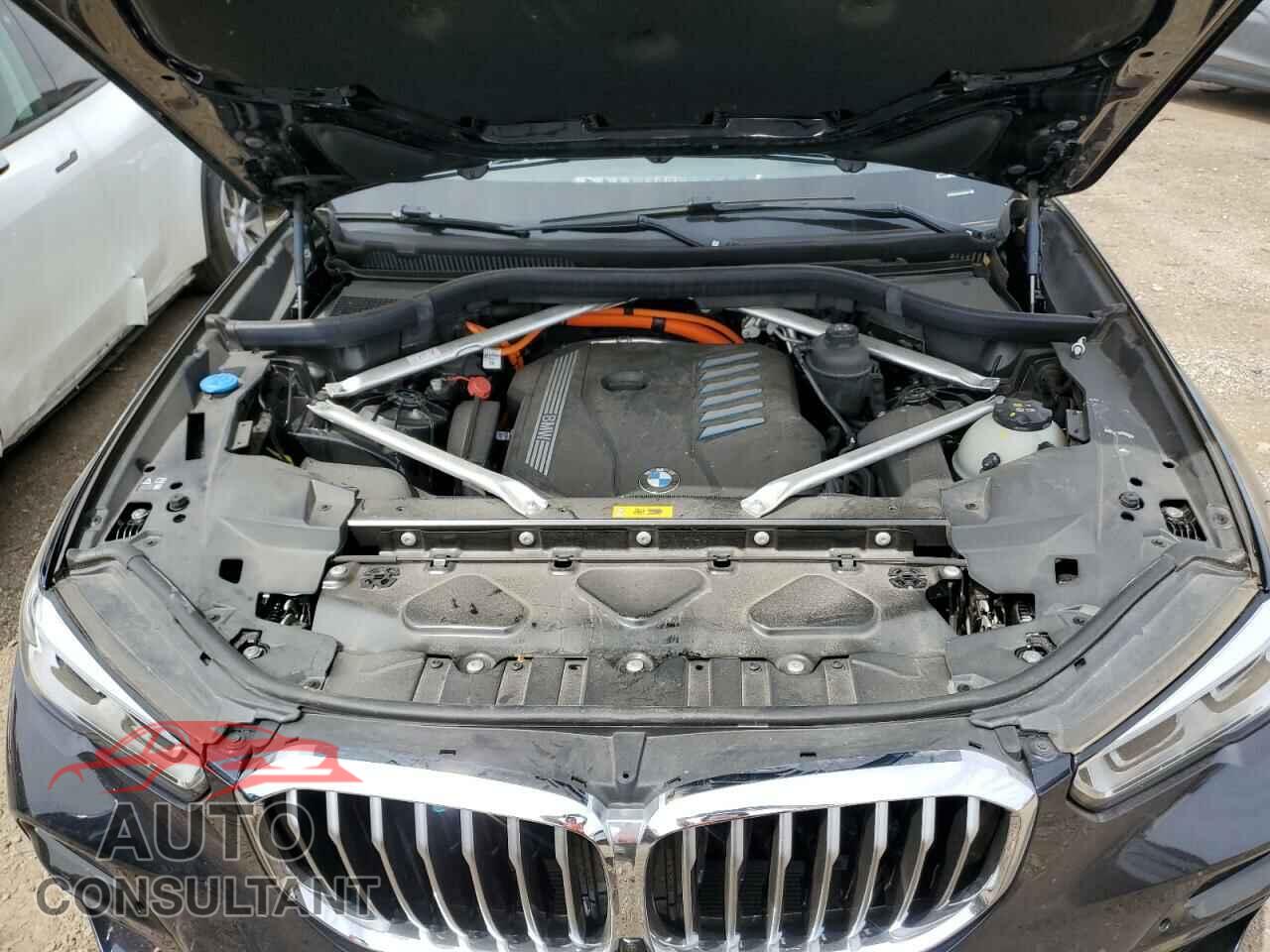BMW X5 2023 - 5UXTA6C04P9S03633