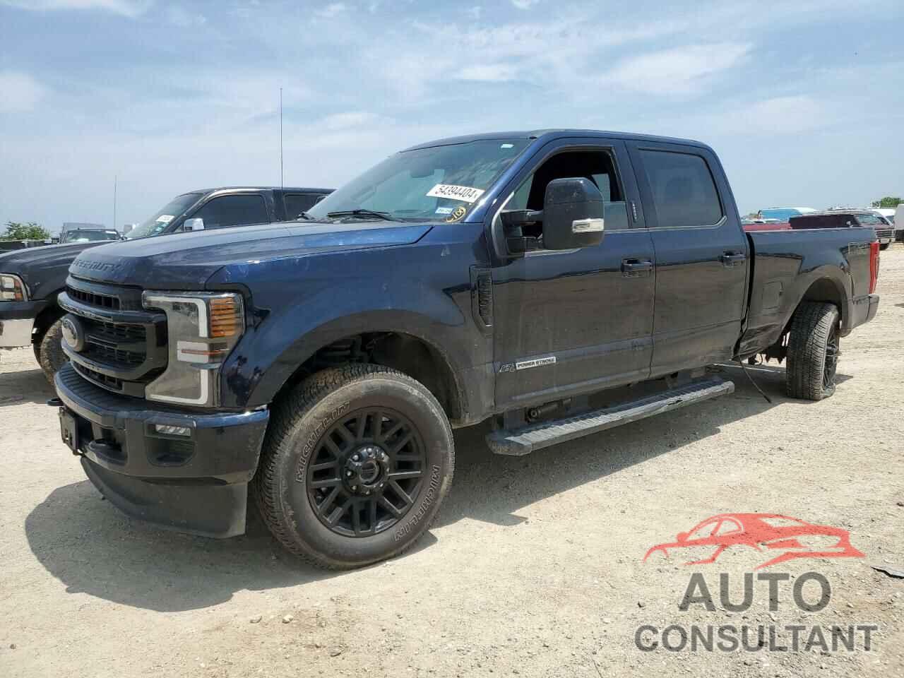 FORD F250 2022 - 1FT7W2BT2NEE65101