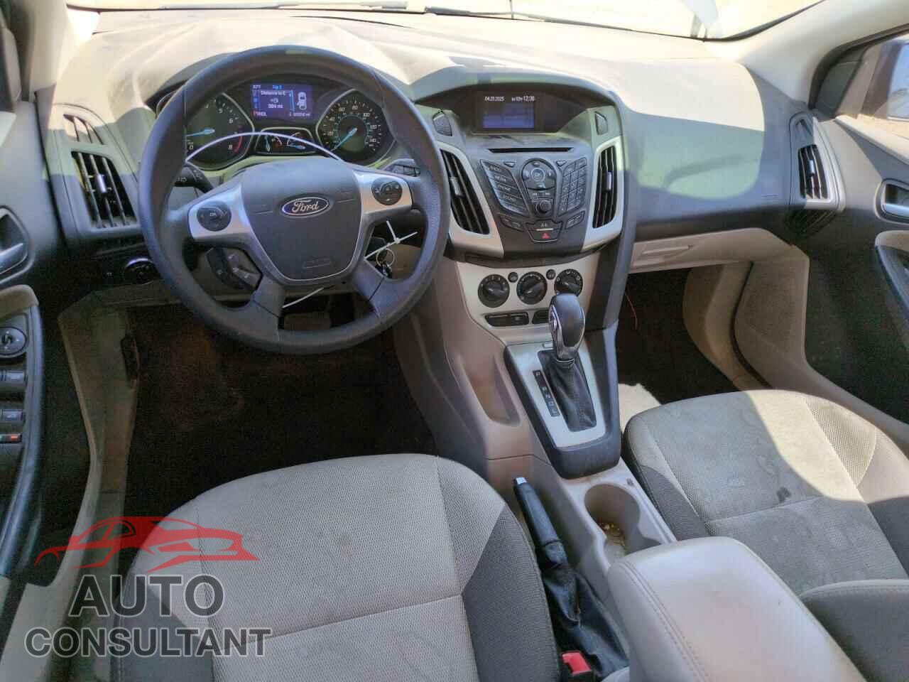 FORD FOCUS 2014 - 1FADP3F28EL145905