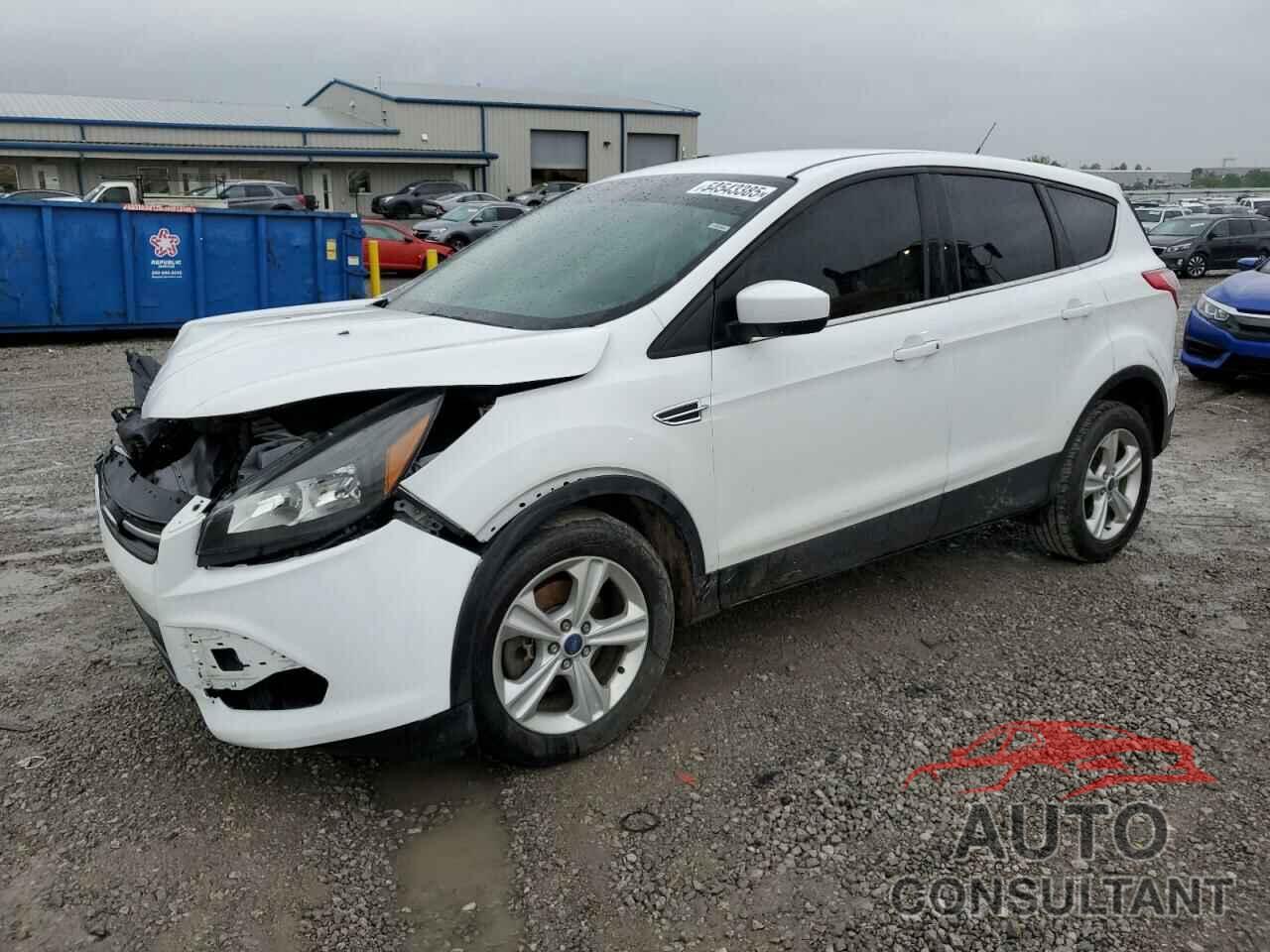 FORD ESCAPE 2013 - 1FMCU9GX7DUA24721