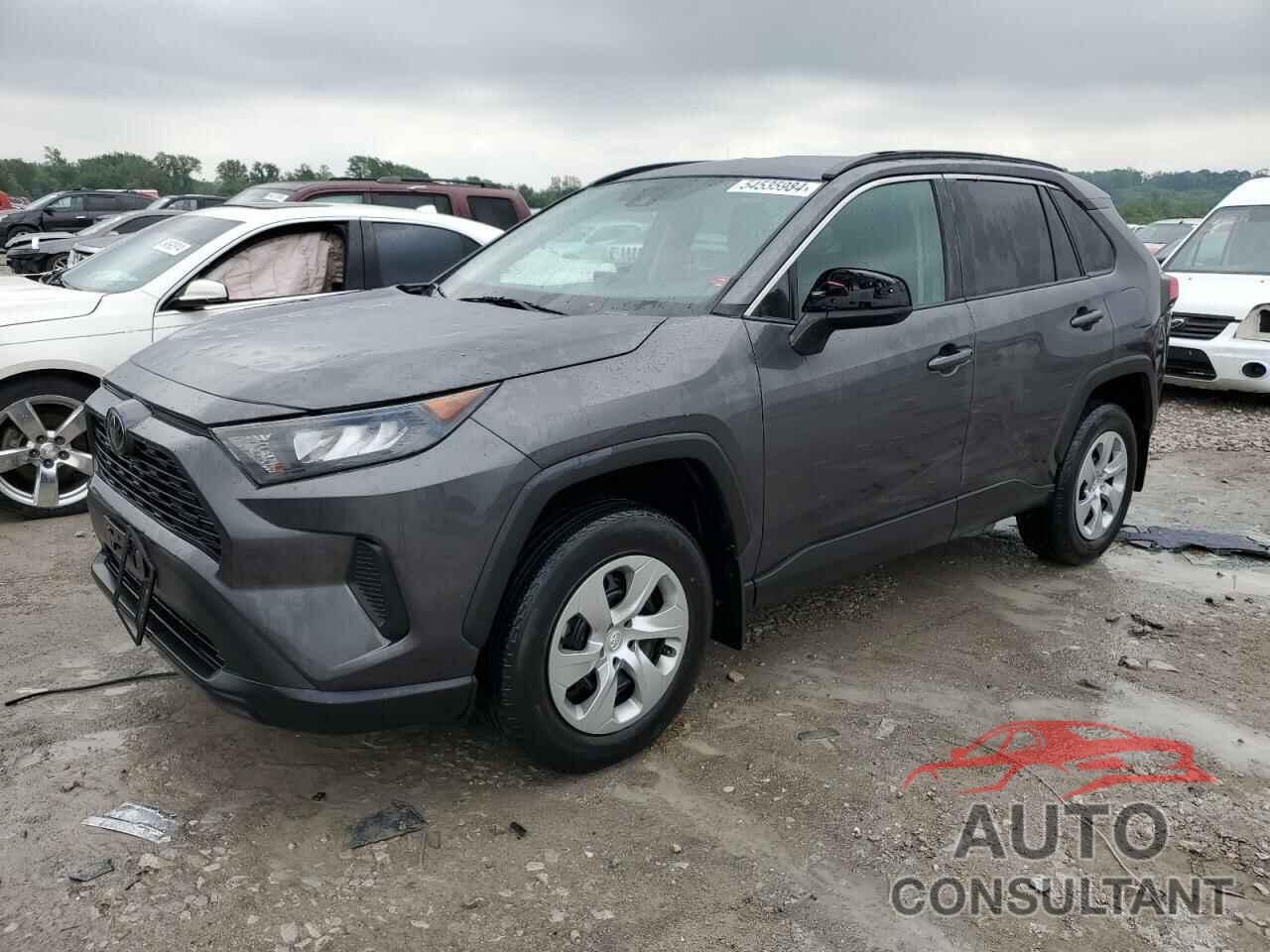 TOYOTA RAV4 2019 - 2T3F1RFV9KW019465