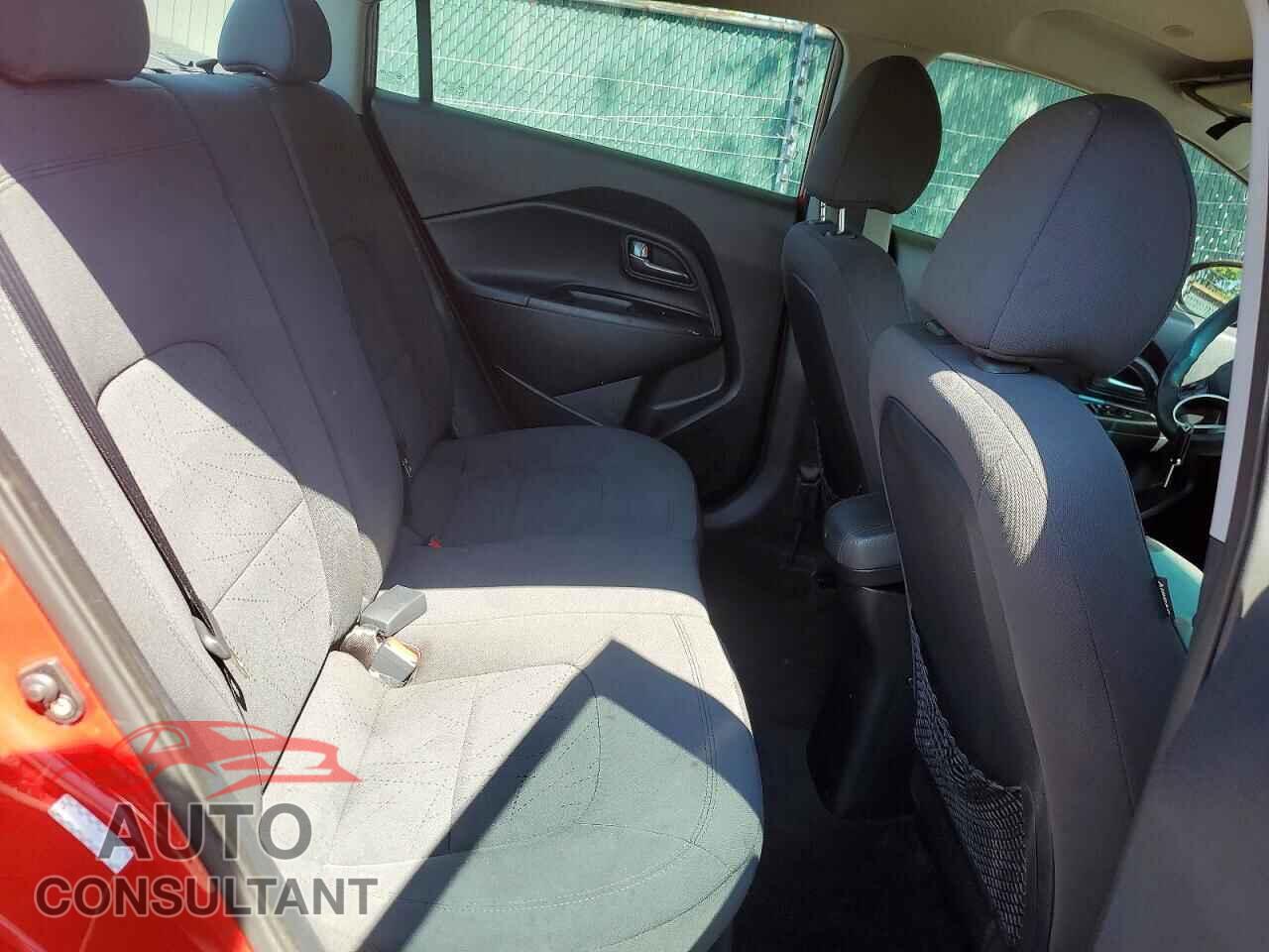 KIA RIO 2013 - KNADN4A33D6178956