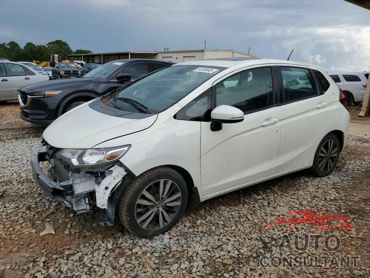 HONDA FIT 2015 - 3HGGK5H85FM761369