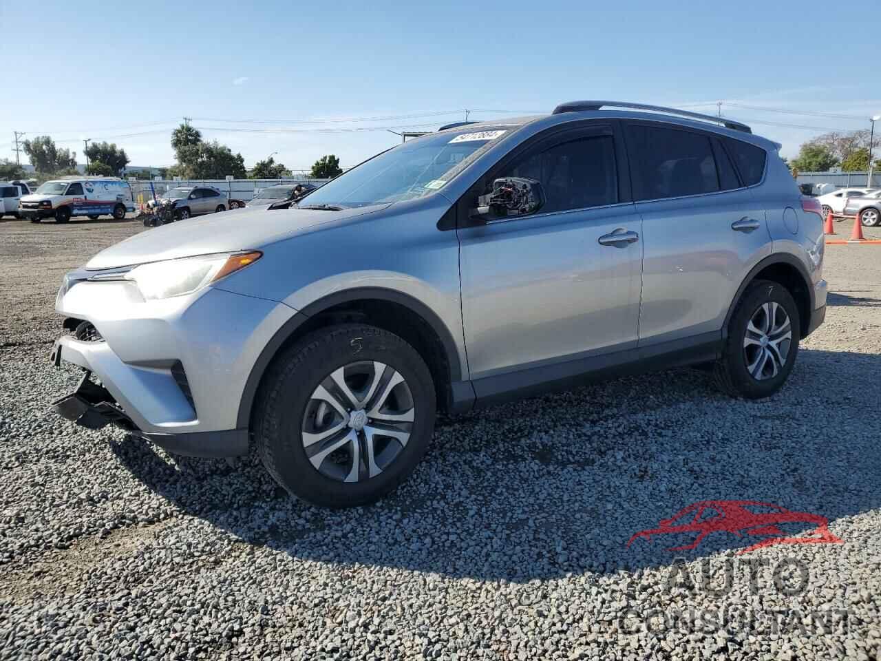 TOYOTA RAV4 2018 - JTMZFREV5JJ183695