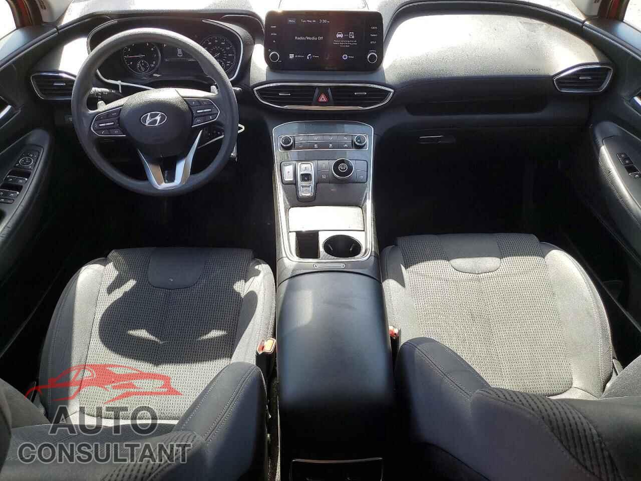 HYUNDAI SANTA FE 2021 - 5NMS14AJ5MH339525
