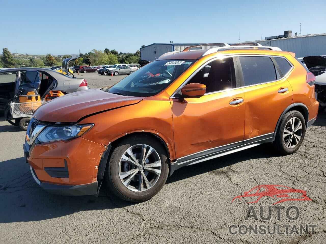 NISSAN ROGUE 2020 - JN8AT2MT0LW002896