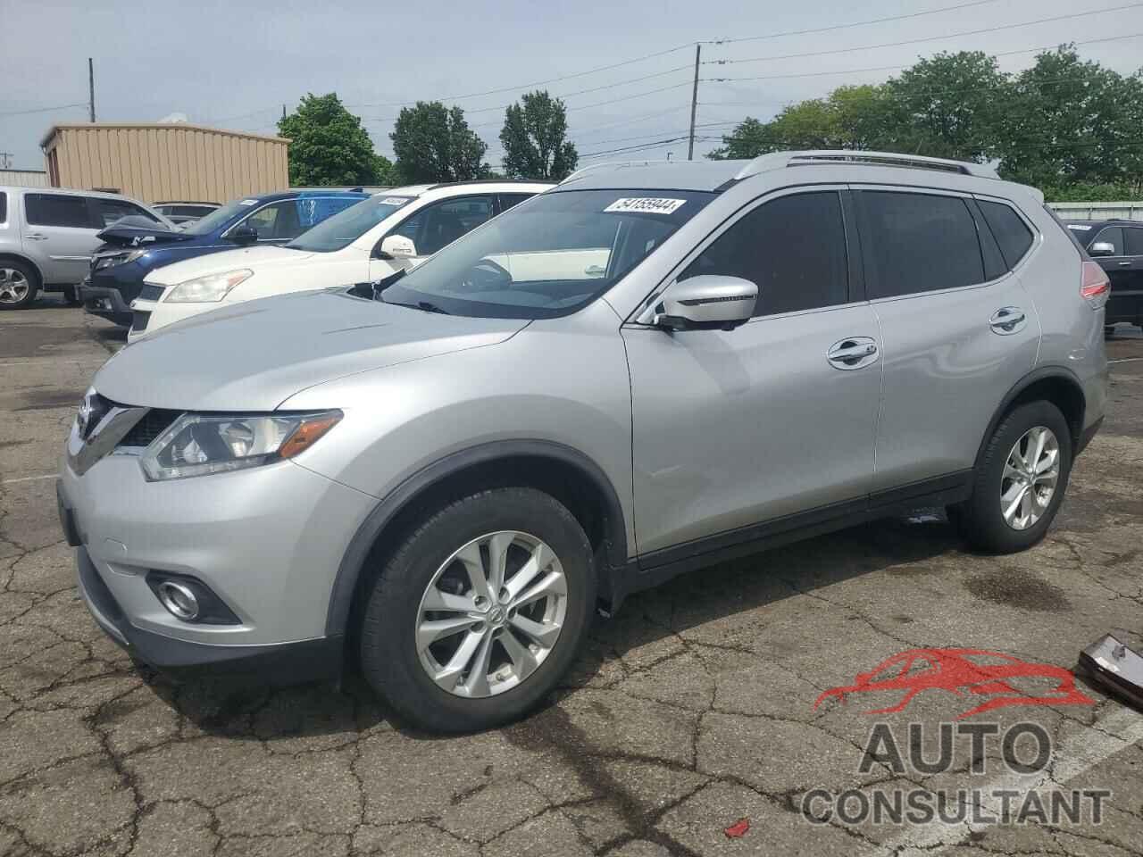 NISSAN ROGUE 2016 - JN8AT2MV7GW137641