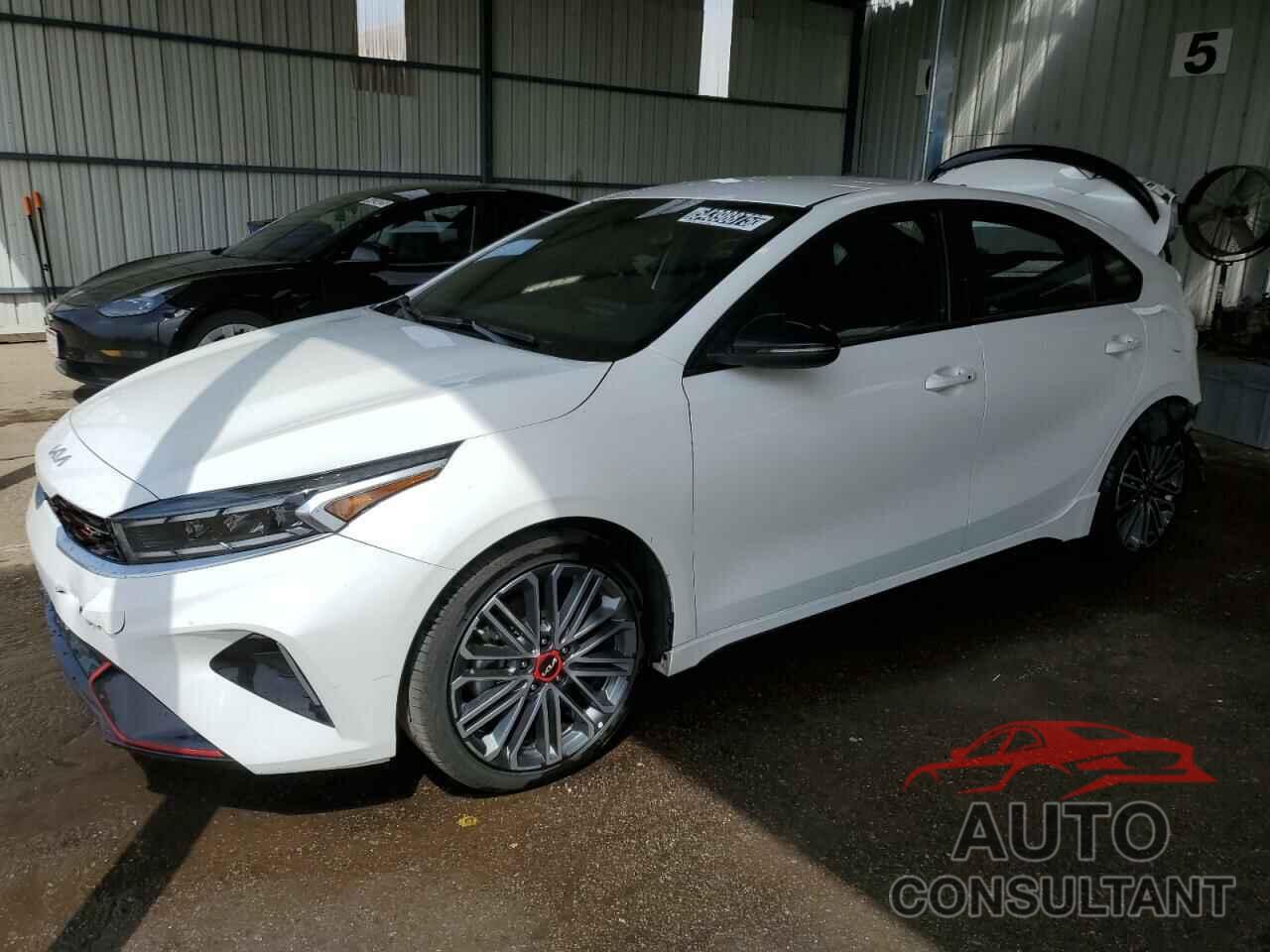 KIA FORTE 2022 - 3KPF44ACXNE462465