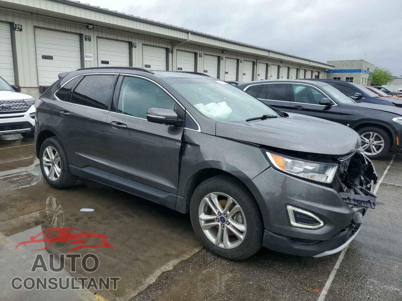 FORD EDGE 2017 - 2FMPK3J87HBB40552