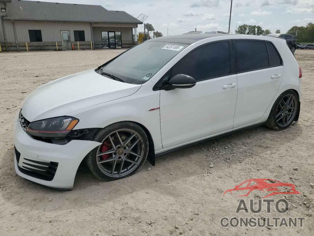 VOLKSWAGEN GTI 2015 - 3VW4T7AU1FM067843