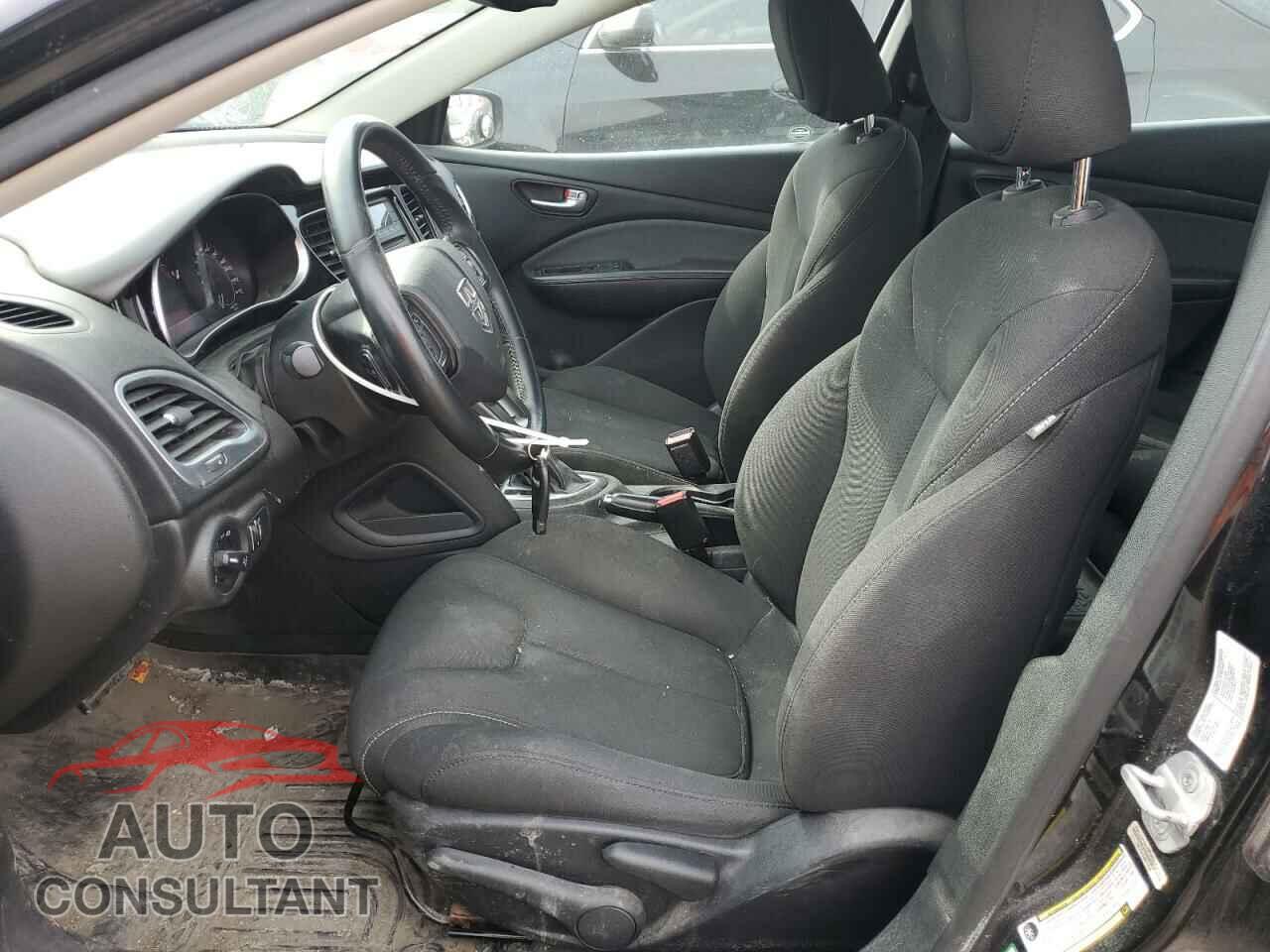 DODGE DART 2013 - 1C3CDFBA0DD320187