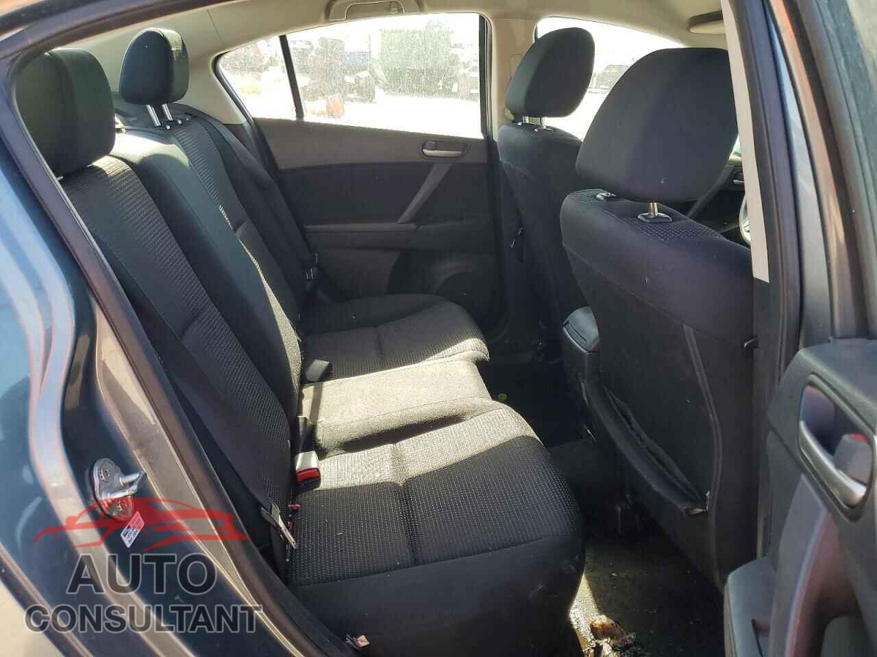 MAZDA 3 2012 - JM1BL1UF7C1658062