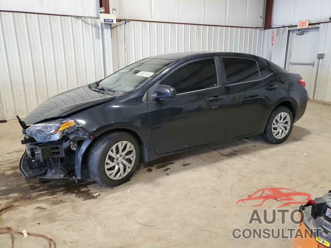 TOYOTA COROLLA 2017 - 2T1BURHE6HC934294