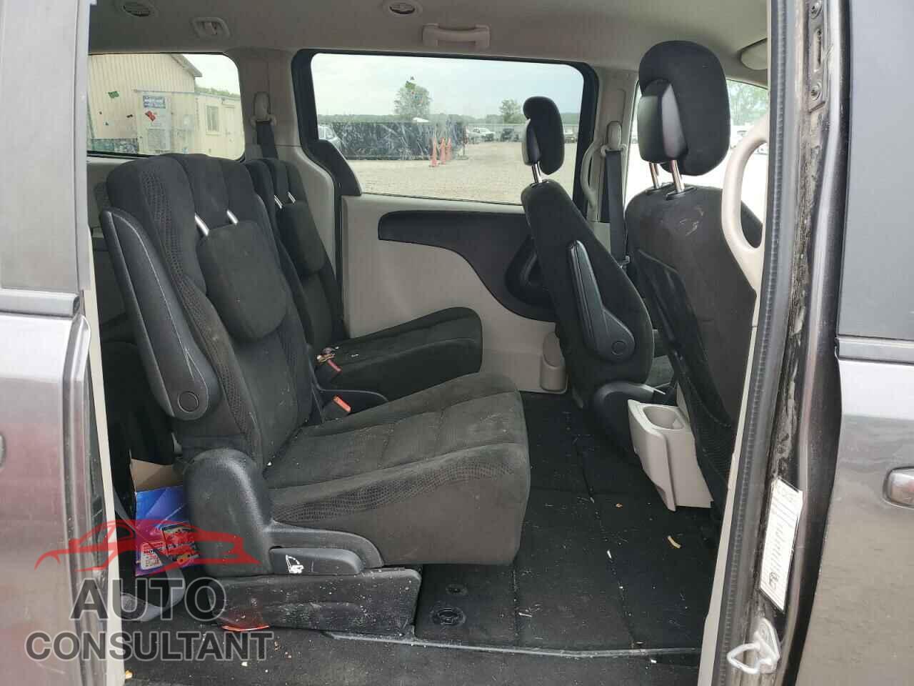 DODGE CARAVAN 2016 - 2C4RDGCG0GR327611