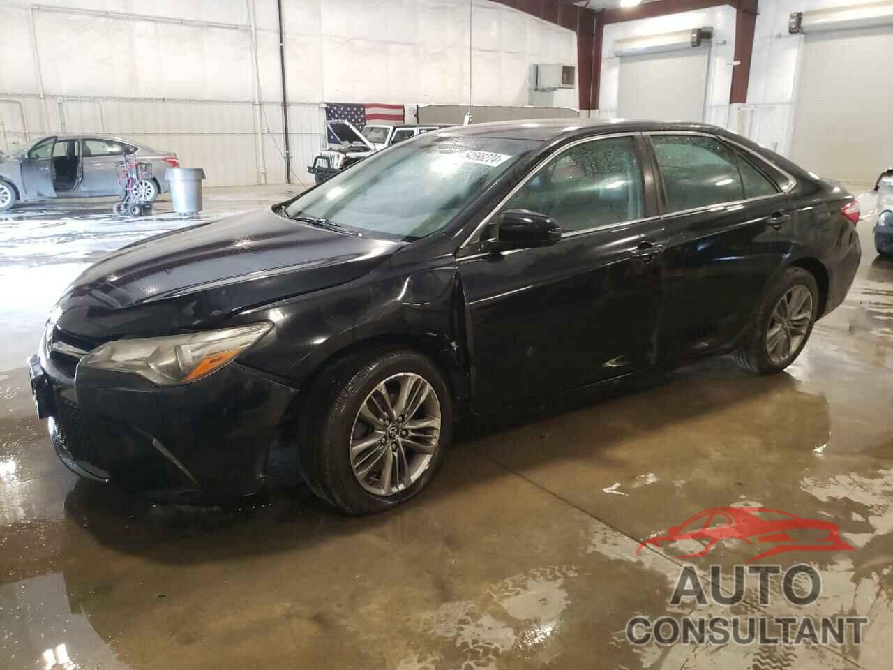 TOYOTA CAMRY 2016 - 4T1BF1FK6GU246751